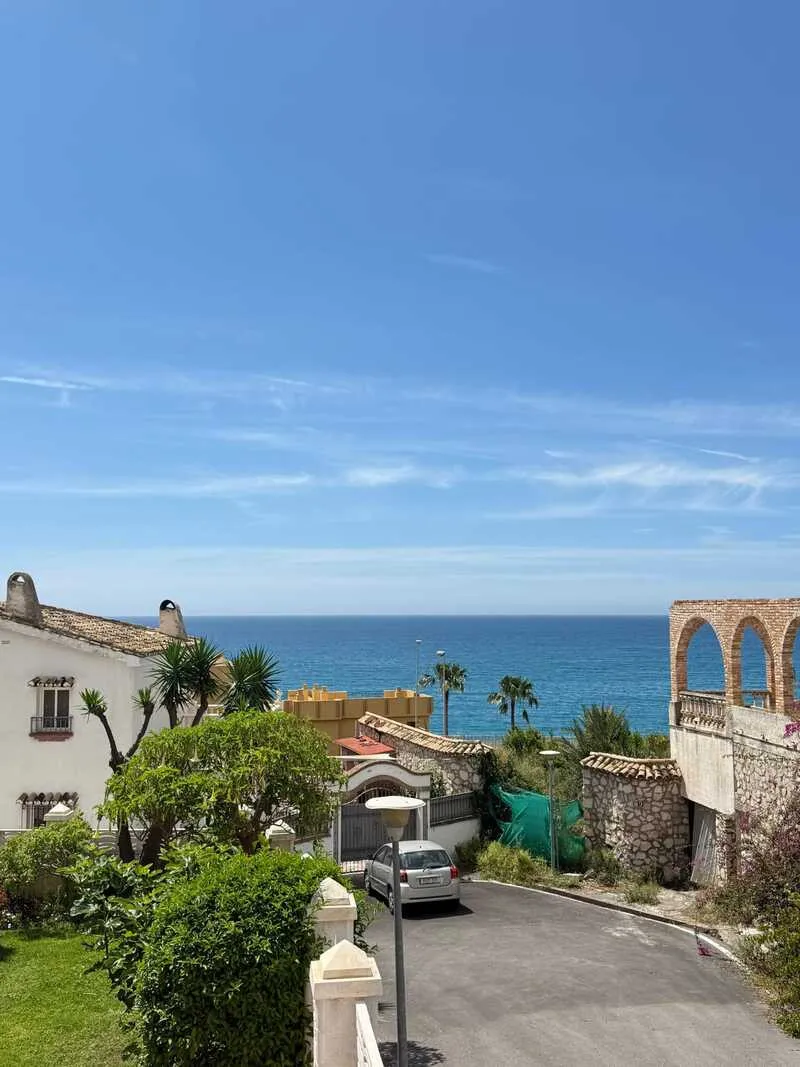For sale Benalmadena villa with 2 bedrooms