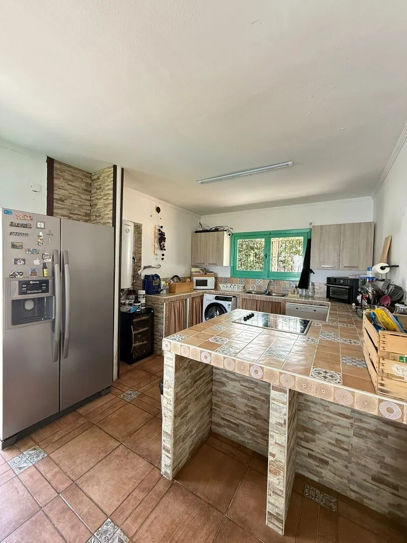 For sale Benalmadena villa with 2 bedrooms