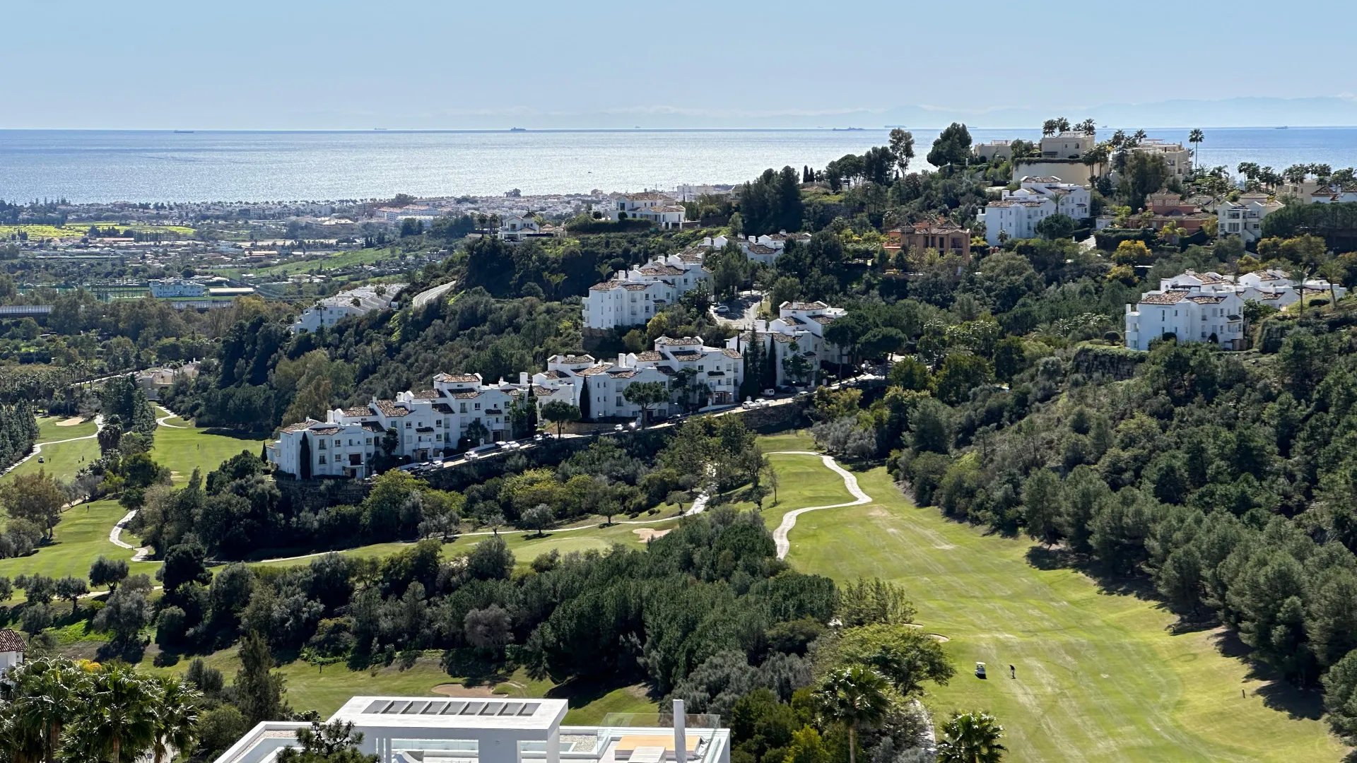 Se vende villa en El Madroñal