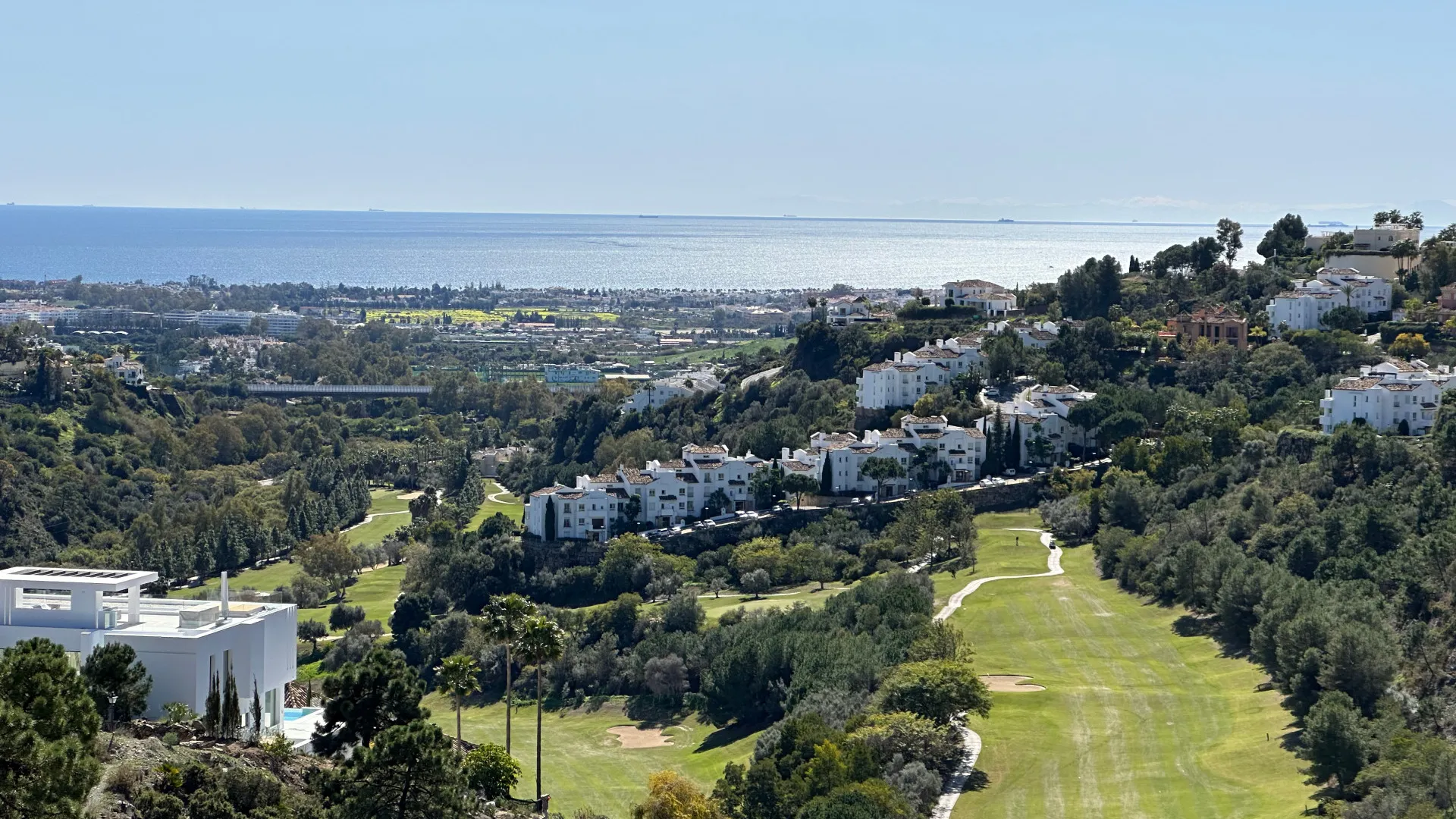 Se vende villa en El Madroñal