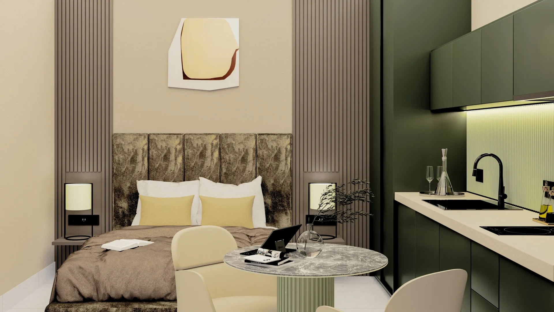 Calahonda hotel for sale