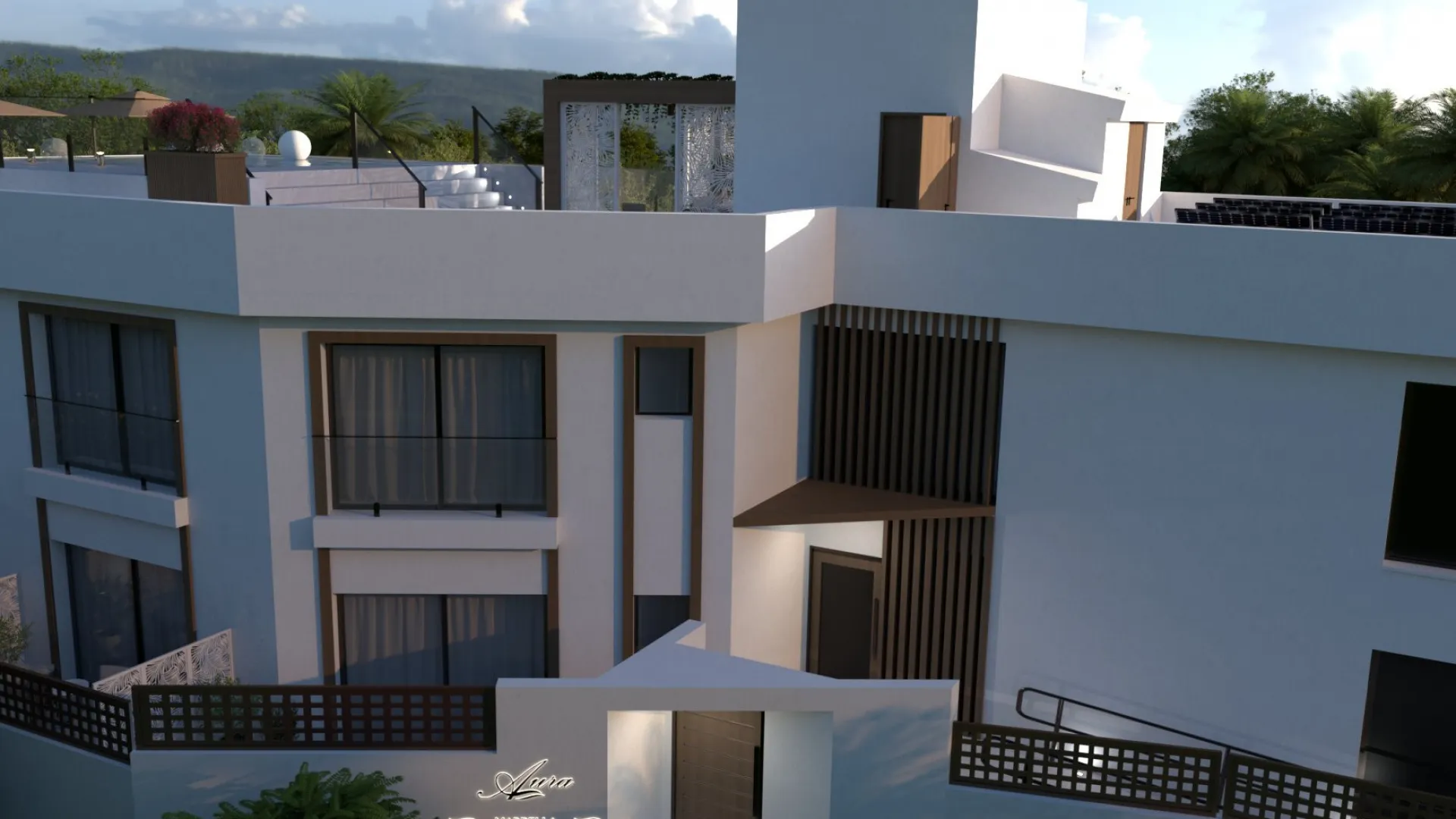 Calahonda hotel for sale