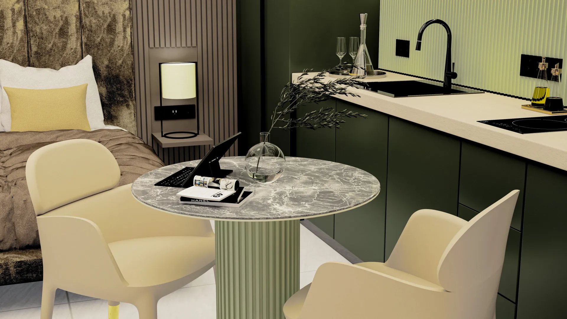 Calahonda hotel for sale