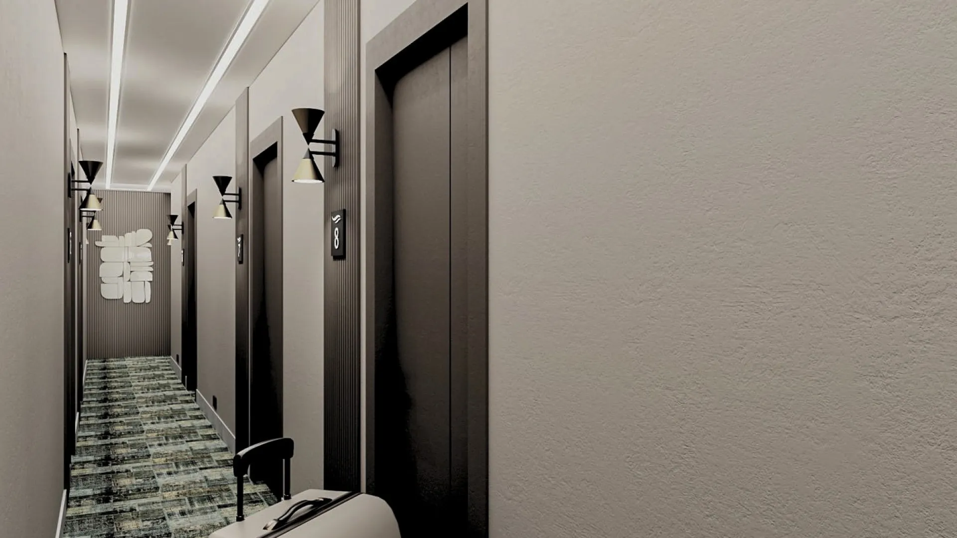 Calahonda hotel for sale