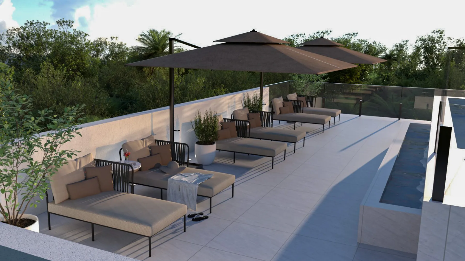 Calahonda hotel for sale