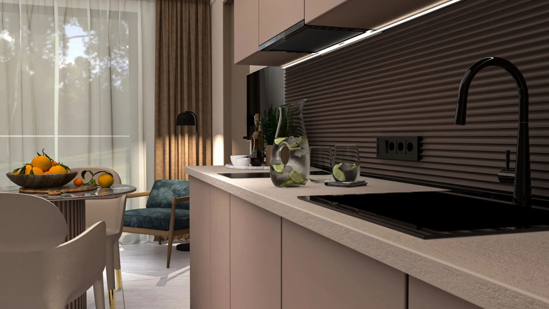 Calahonda hotel for sale