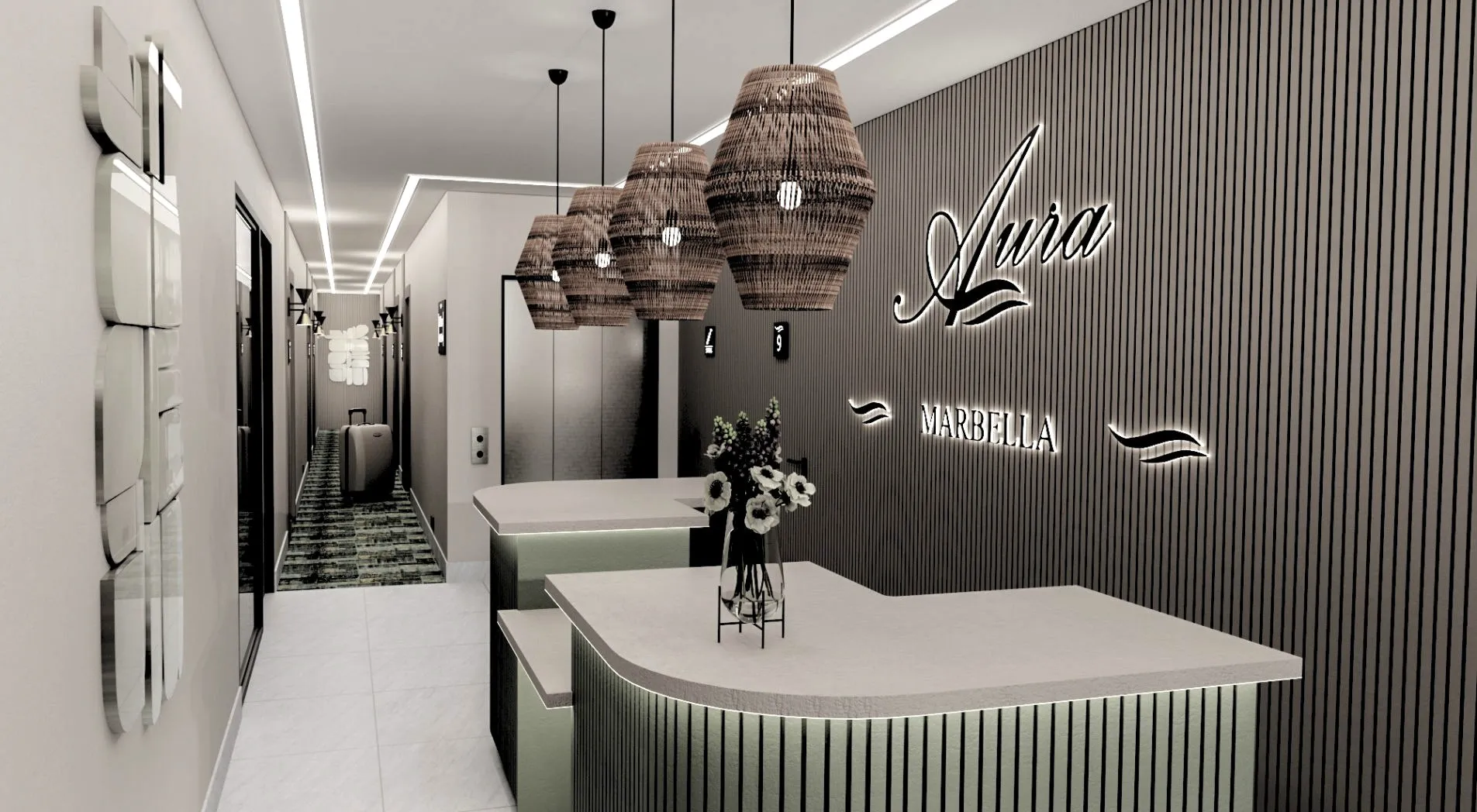 Calahonda hotel for sale