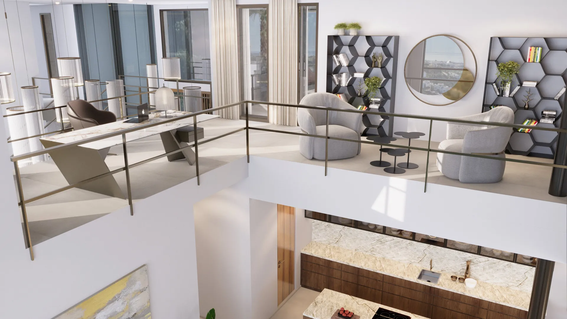 Villa de 6 dormitorios en venta en El Madroñal