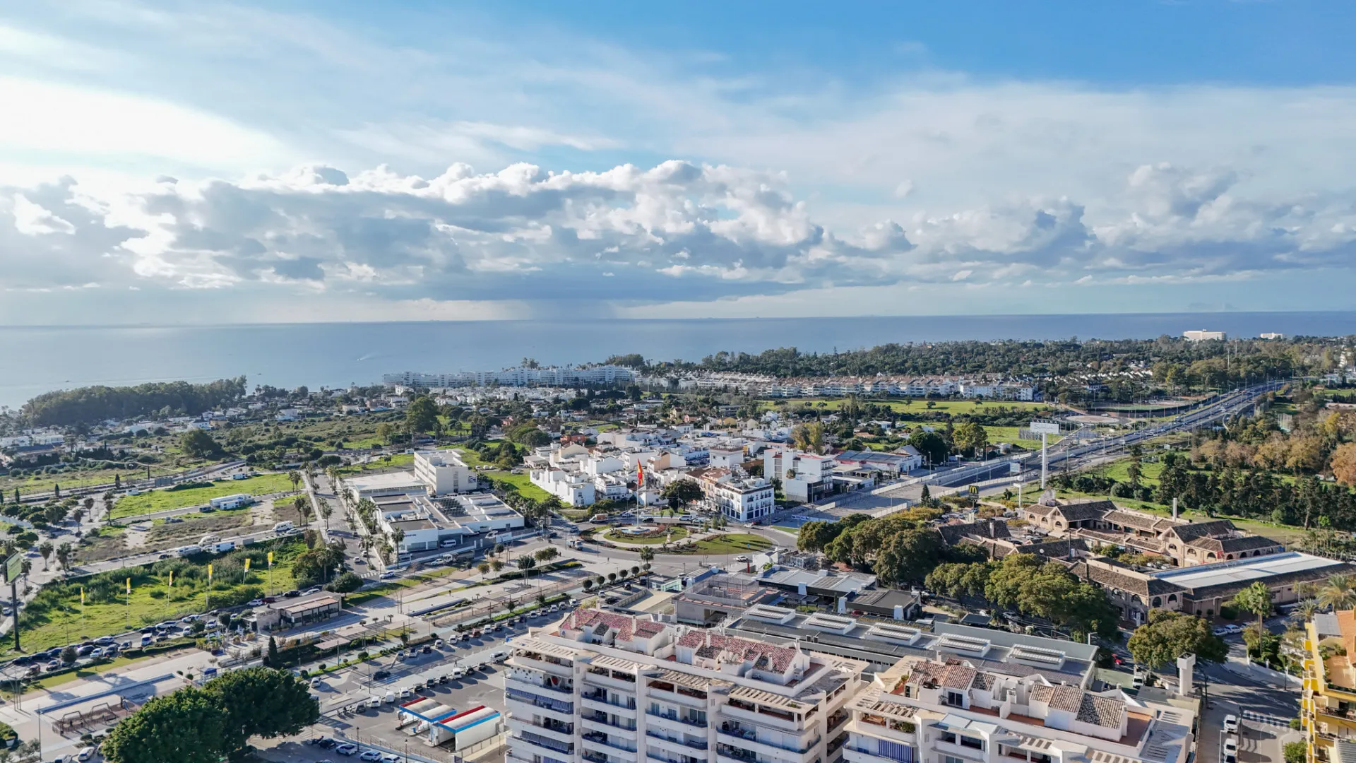 Se vende Ático en San Pedro de Alcantara