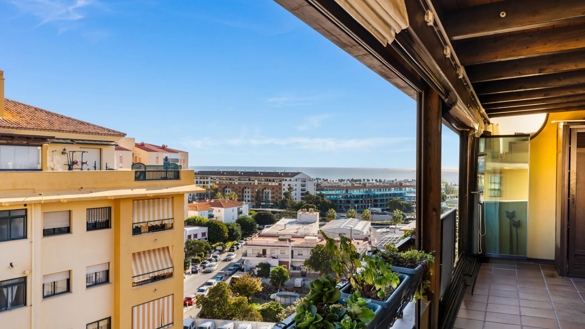 Se vende Ático en San Pedro de Alcantara