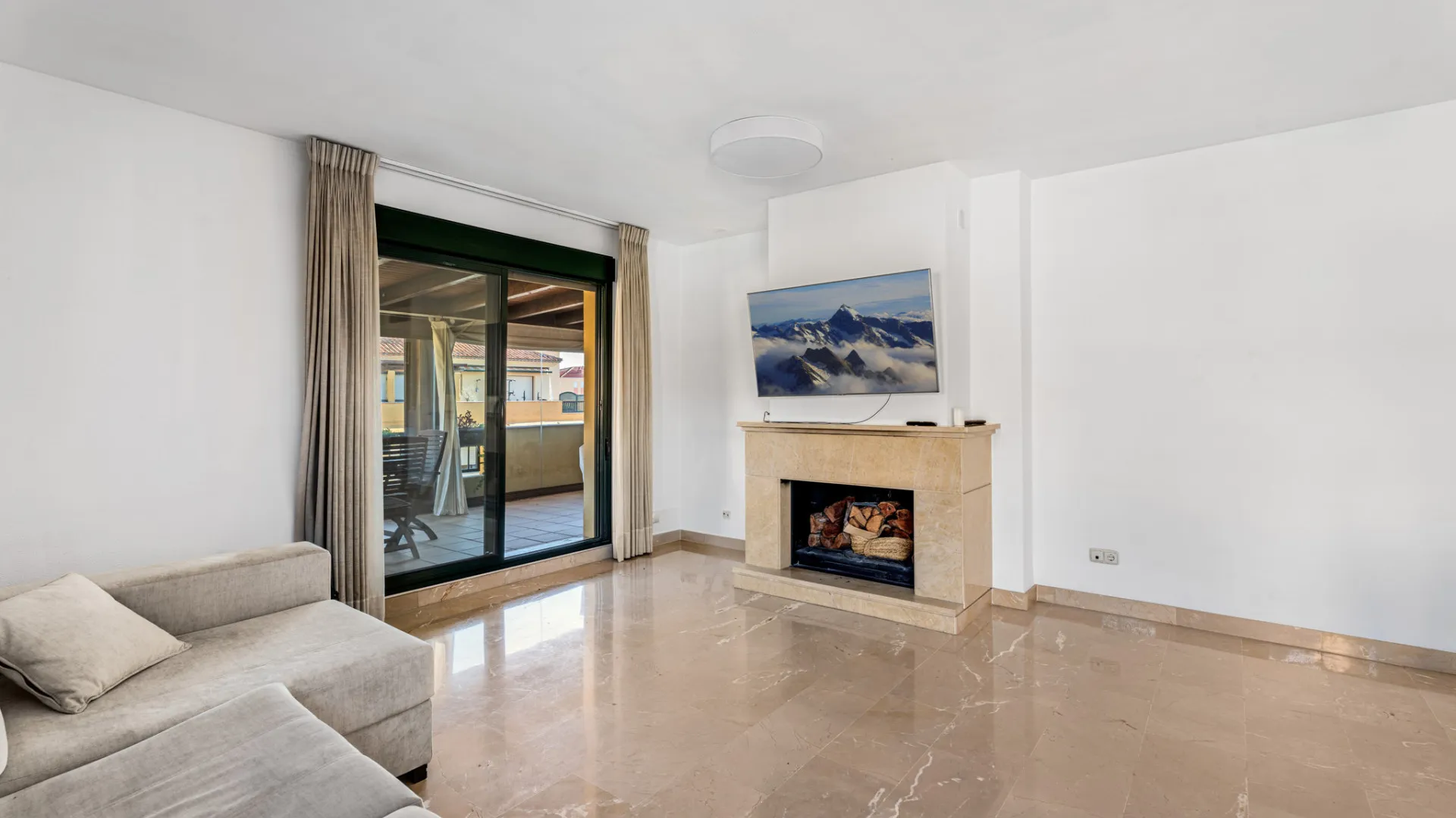 Se vende Ático en San Pedro de Alcantara