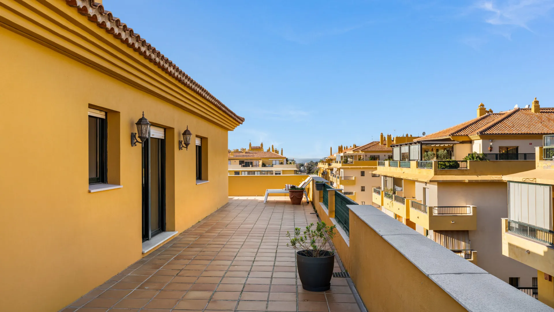 Se vende Ático en San Pedro de Alcantara