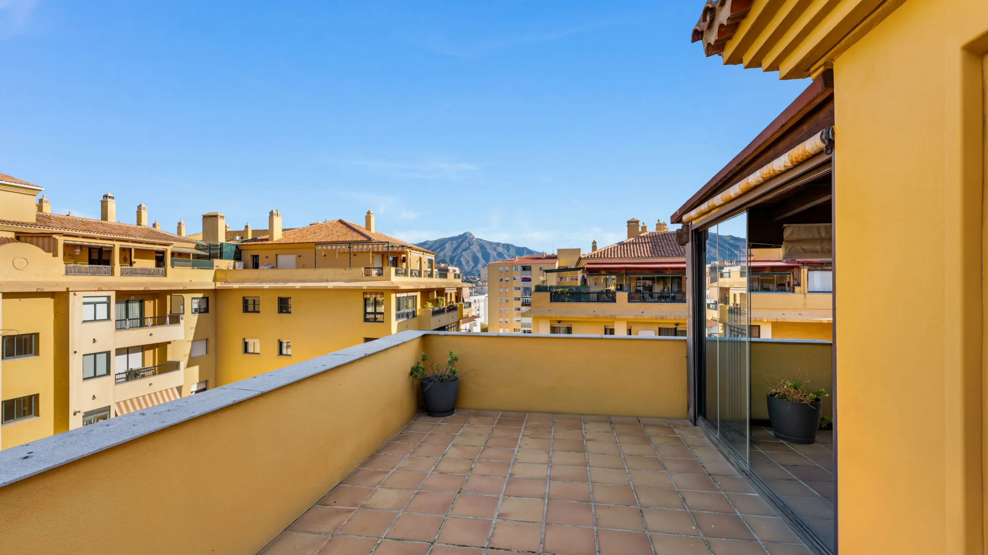 Se vende Ático en San Pedro de Alcantara