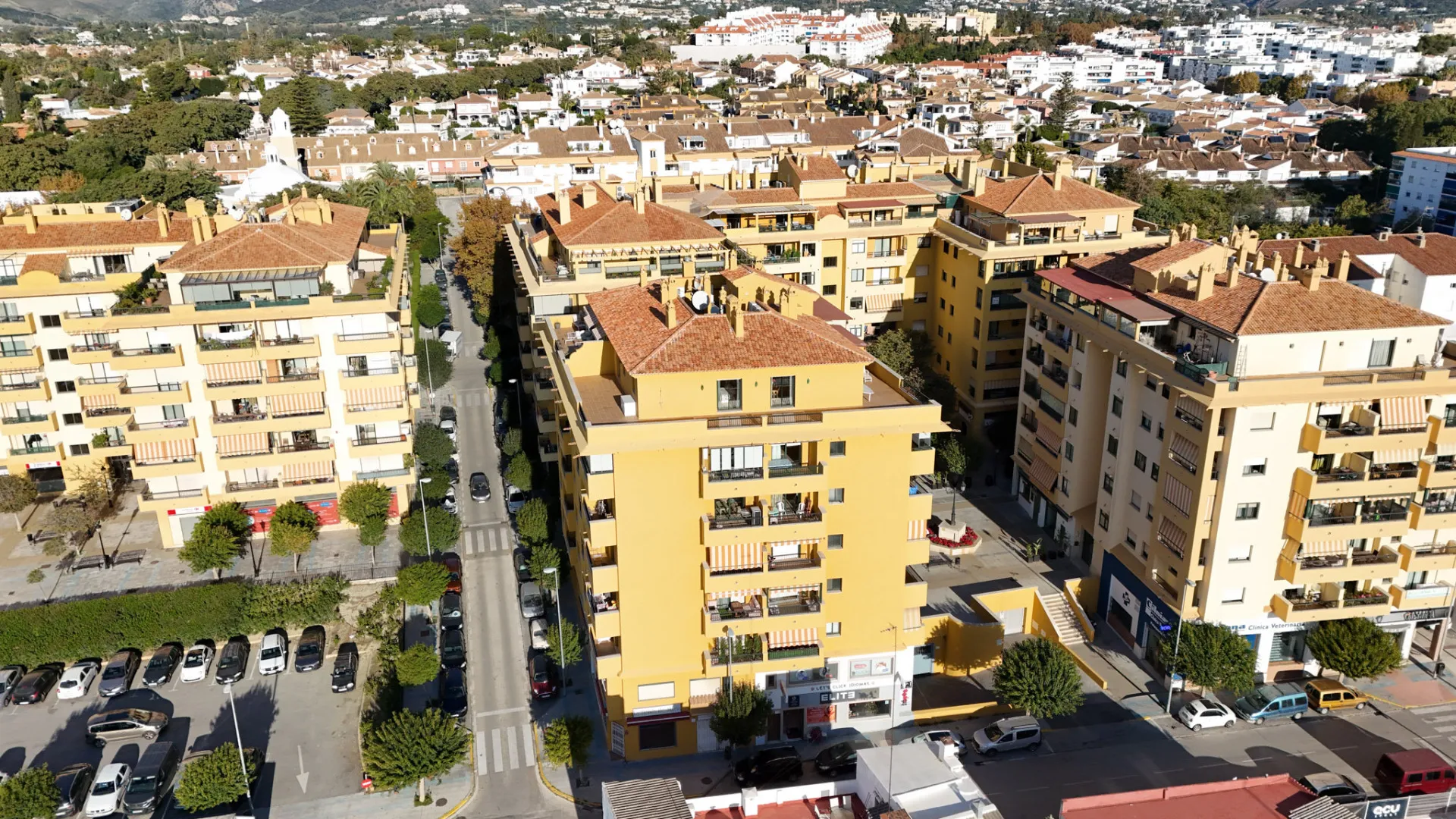 Se vende Ático en San Pedro de Alcantara