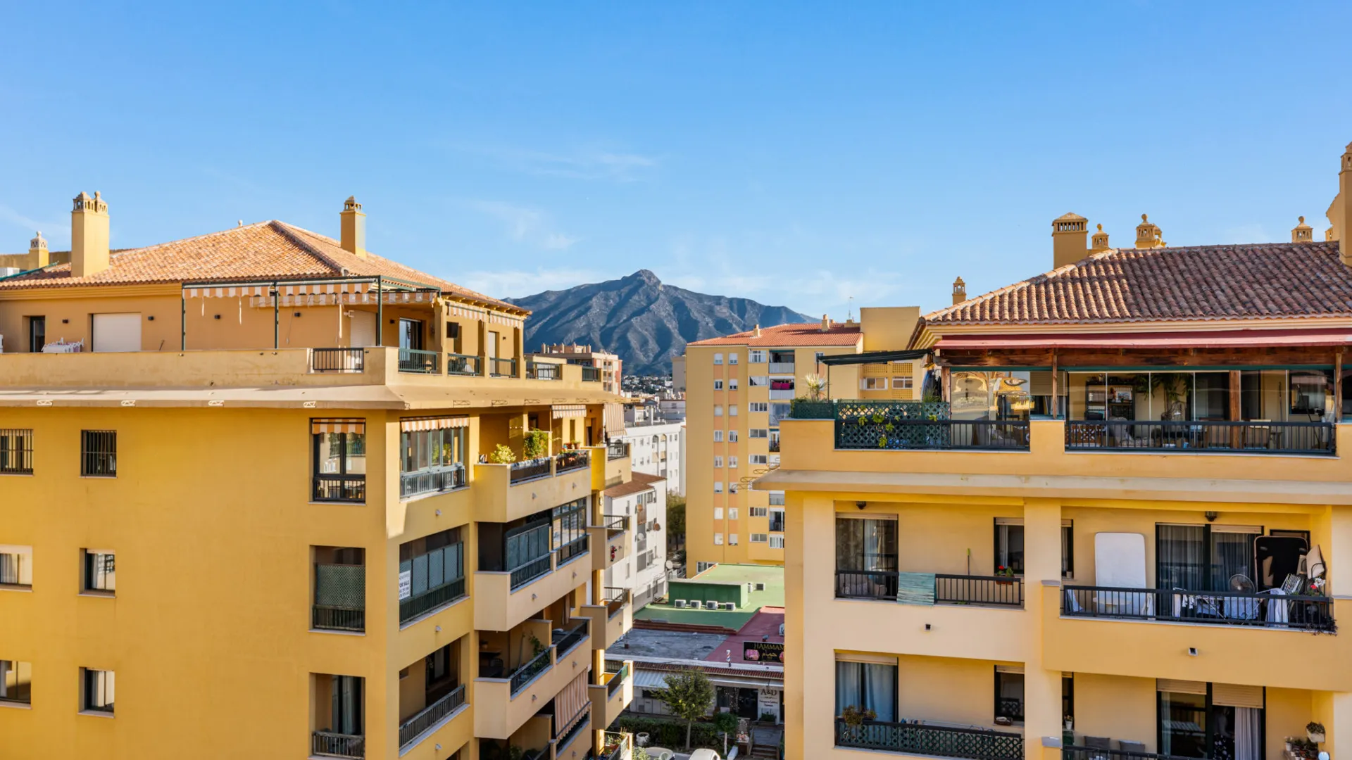 Se vende Ático en San Pedro de Alcantara