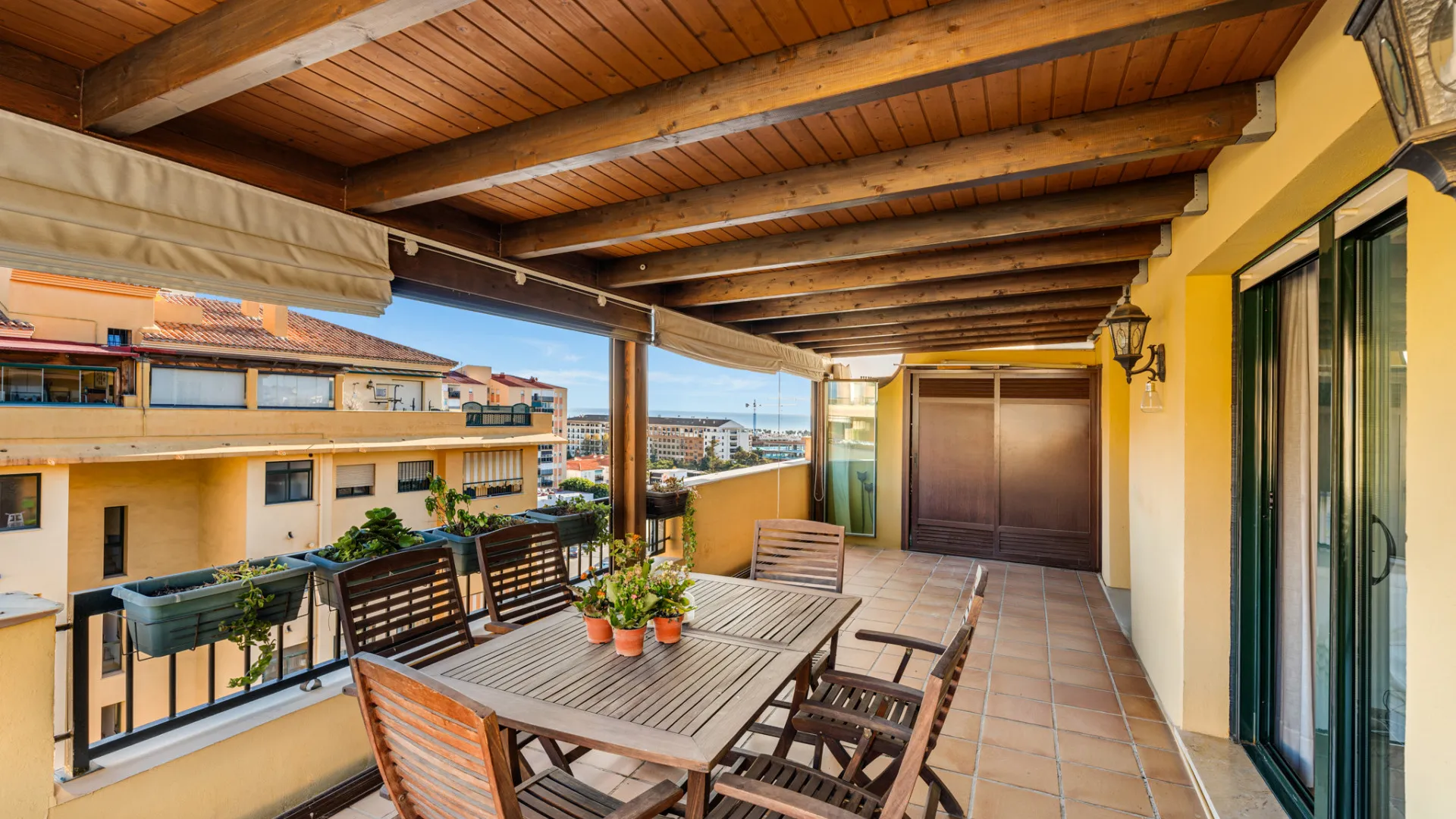 Se vende Ático en San Pedro de Alcantara