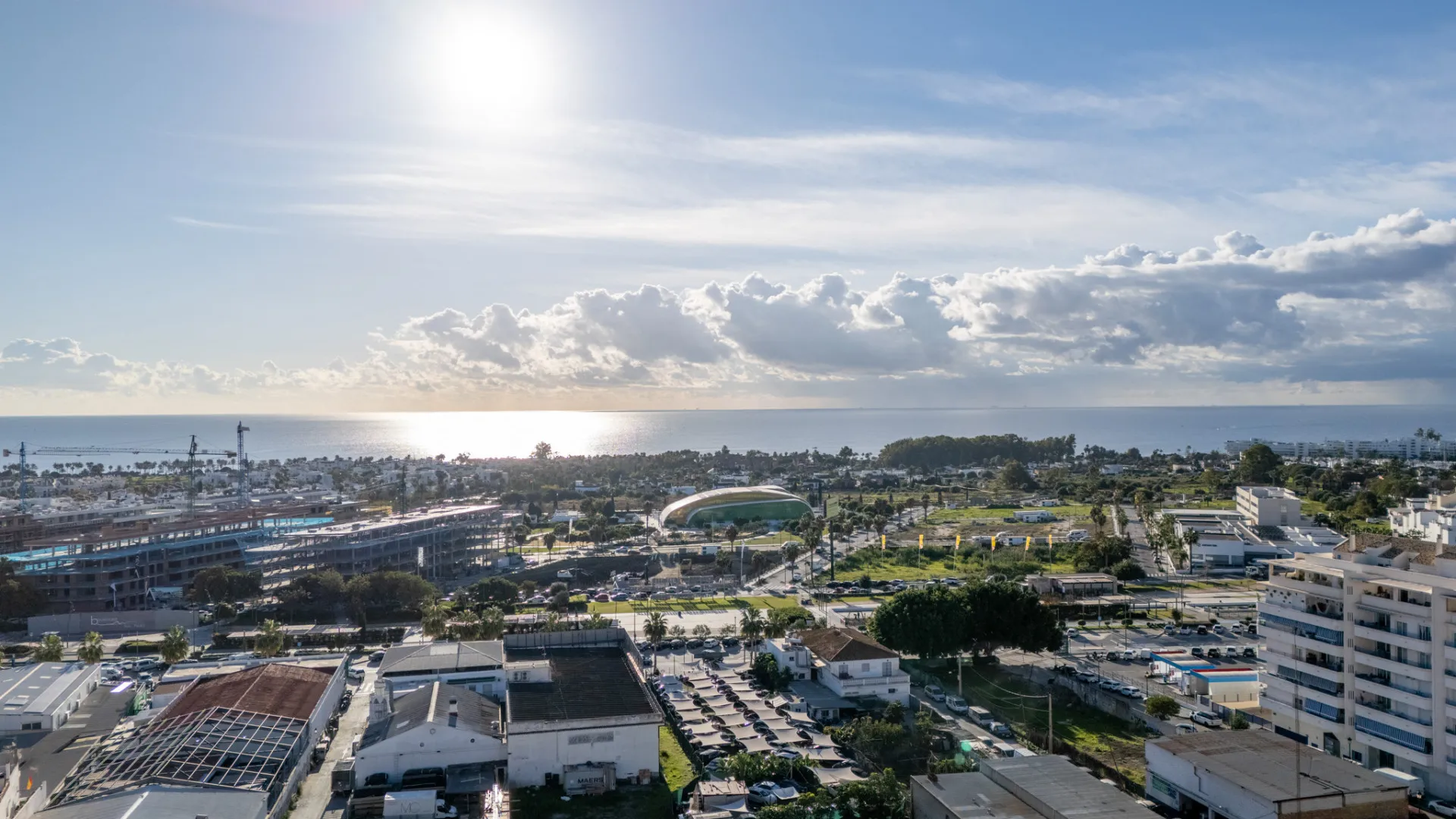 Se vende Ático en San Pedro de Alcantara