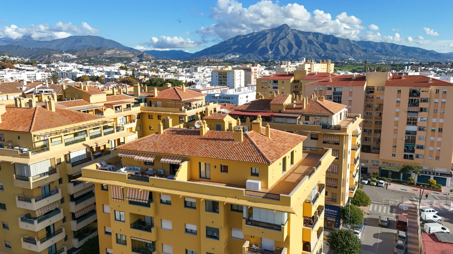 Se vende Ático en San Pedro de Alcantara