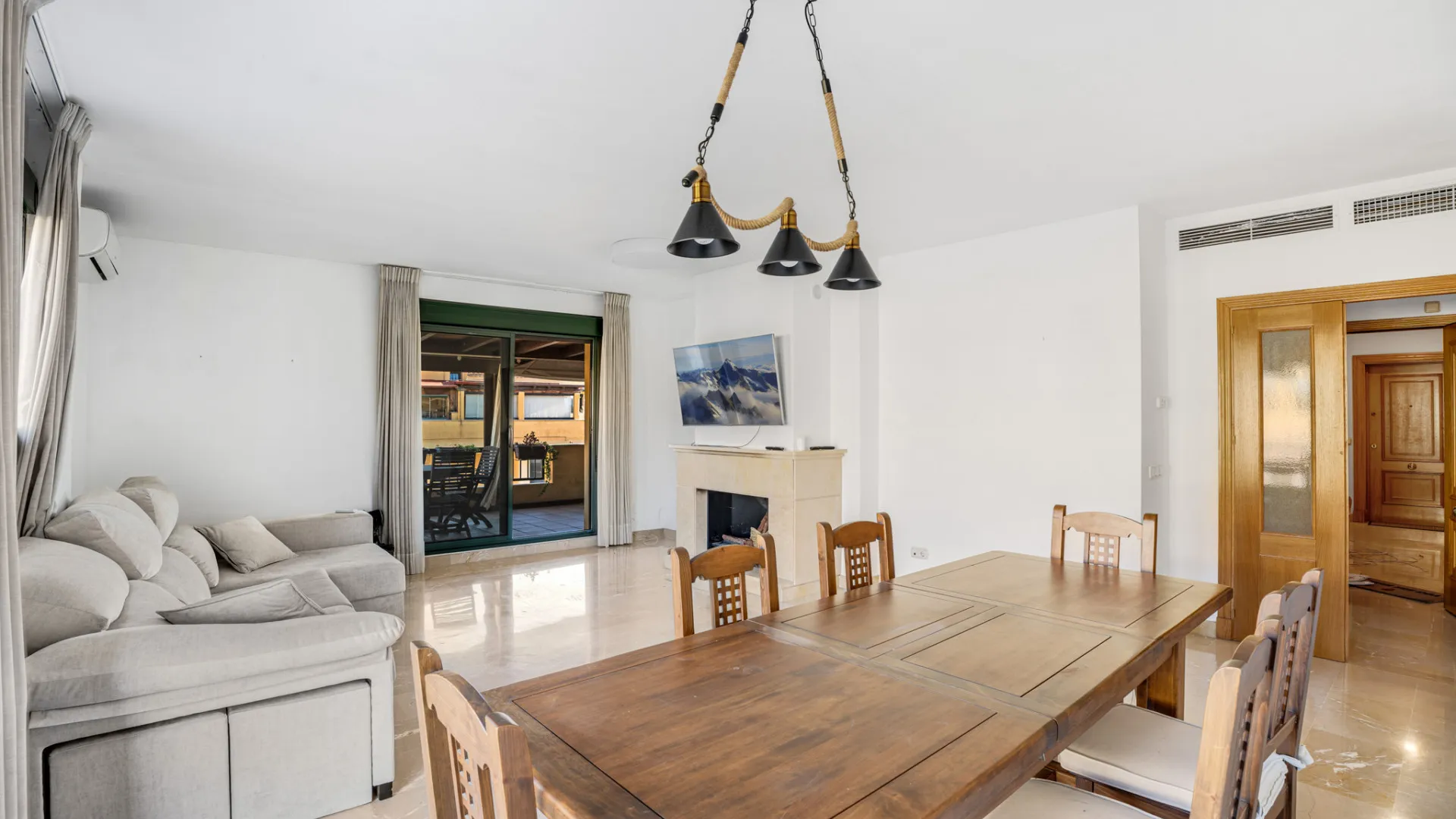 Se vende Ático en San Pedro de Alcantara