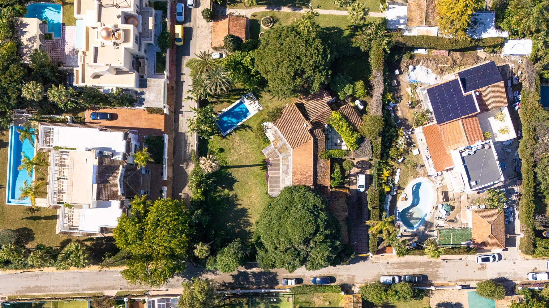 4 bedrooms villa in Casasola for sale