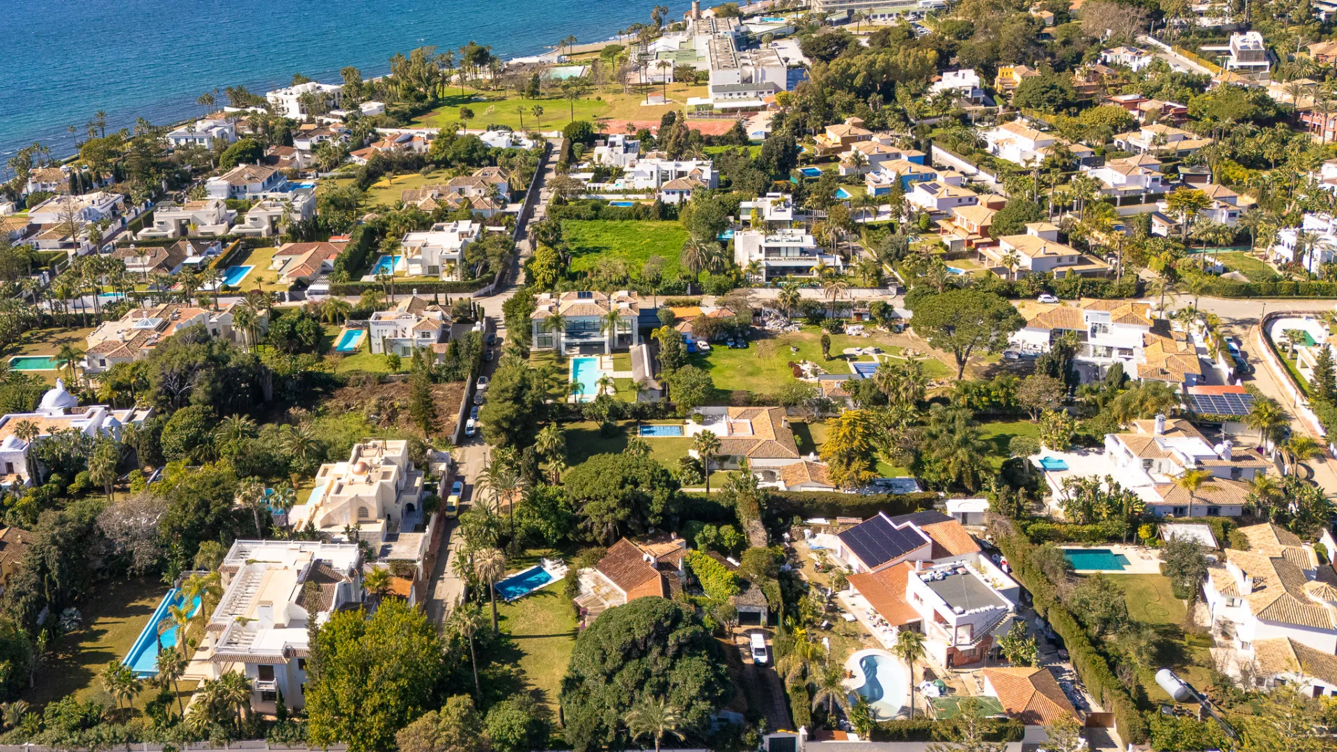 4 bedrooms villa in Casasola for sale