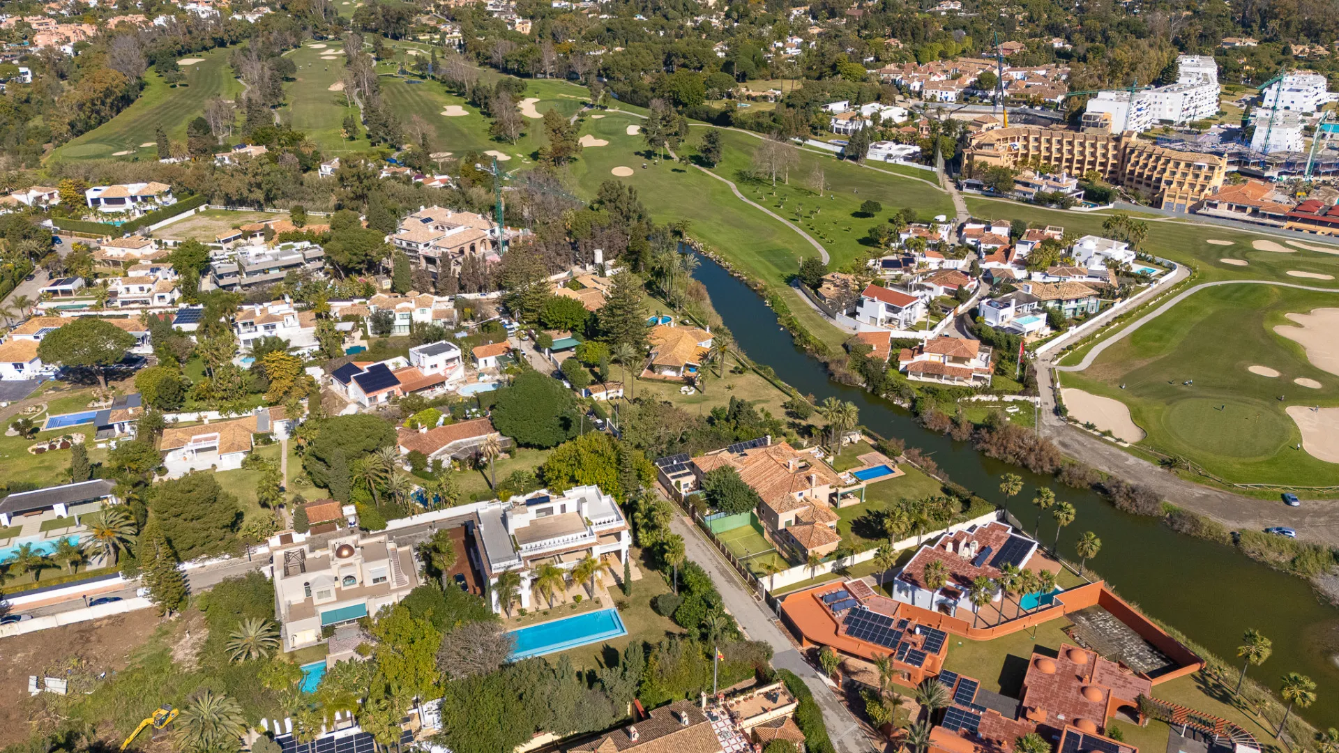 4 bedrooms villa in Casasola for sale