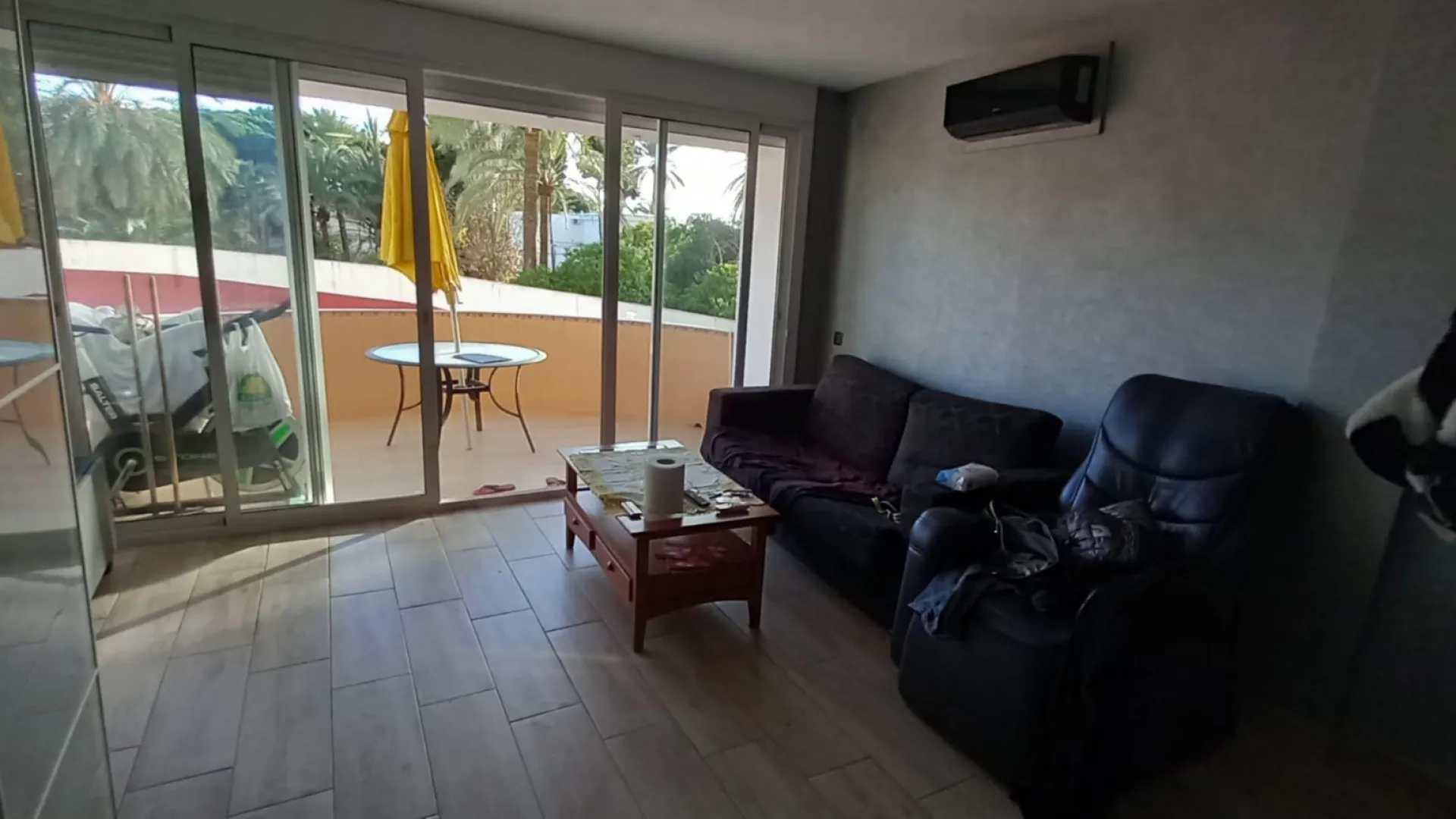 For sale studio in Marbesa with 1 bedroom