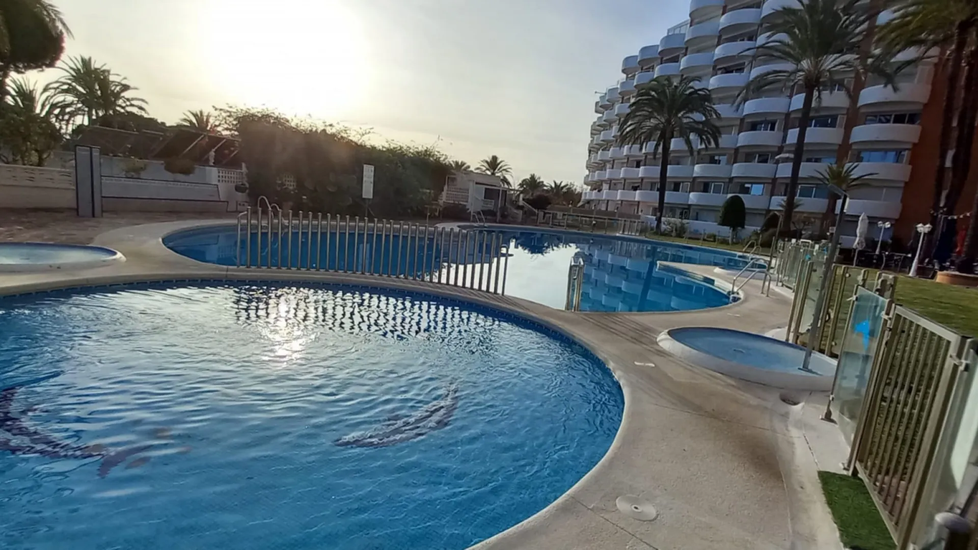 For sale studio in Marbesa with 1 bedroom