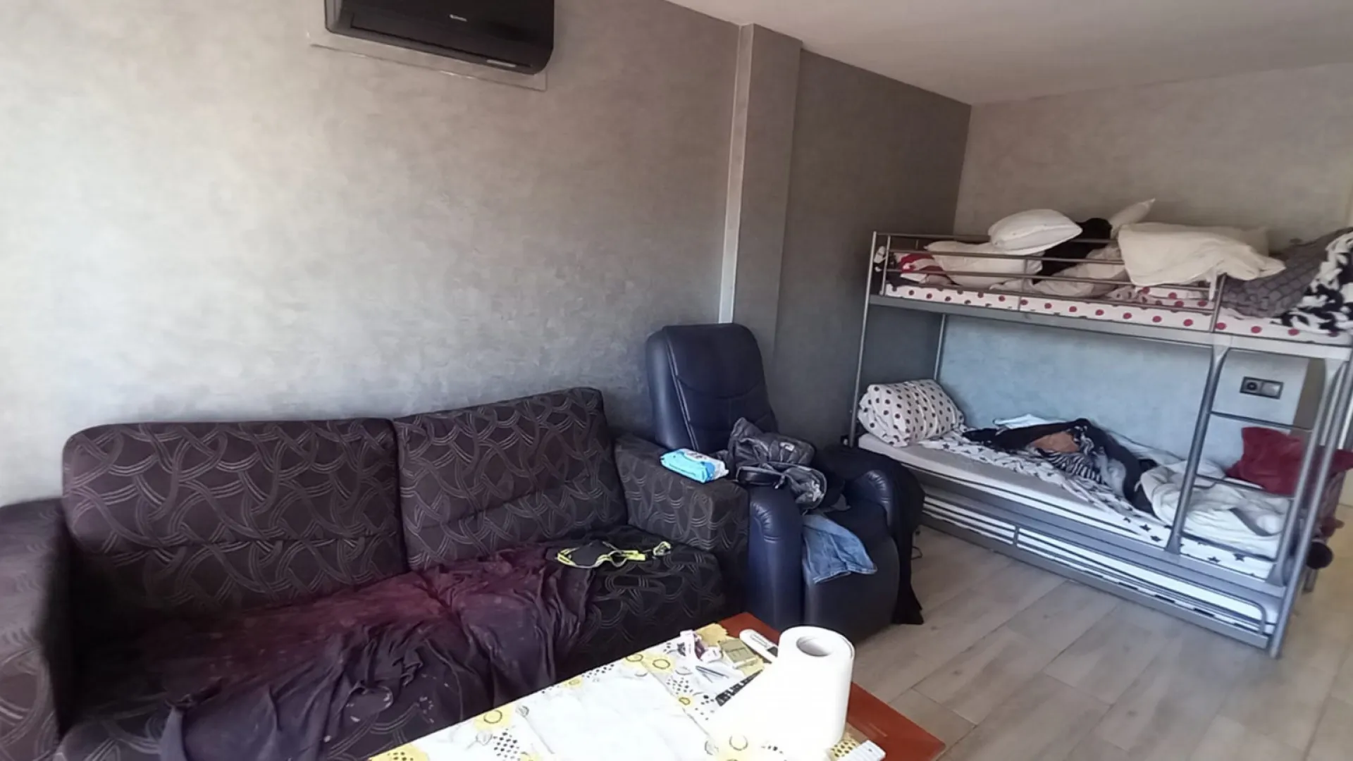 For sale studio in Marbesa with 1 bedroom