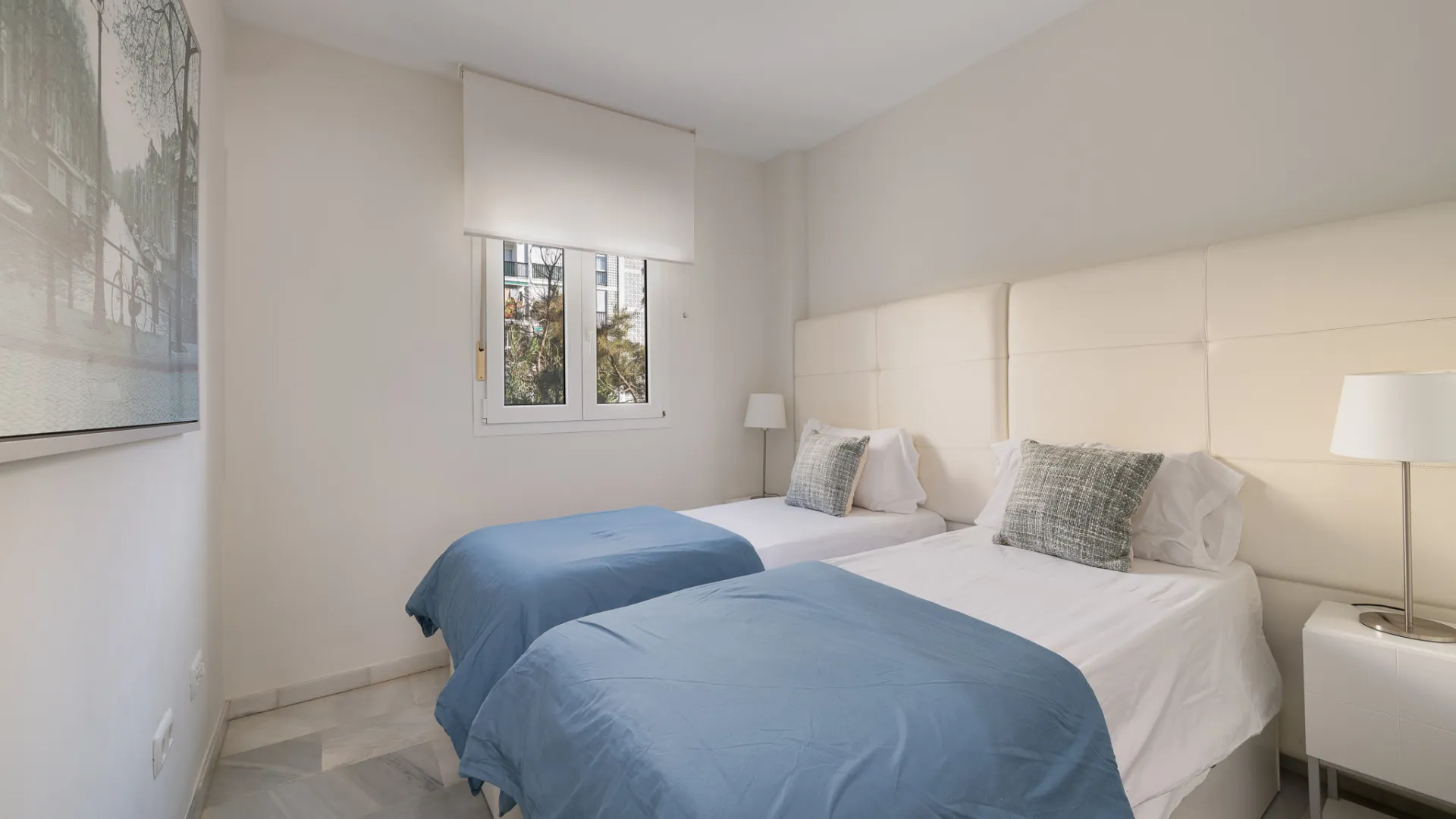 Calahonda 2 bedrooms apartment for sale