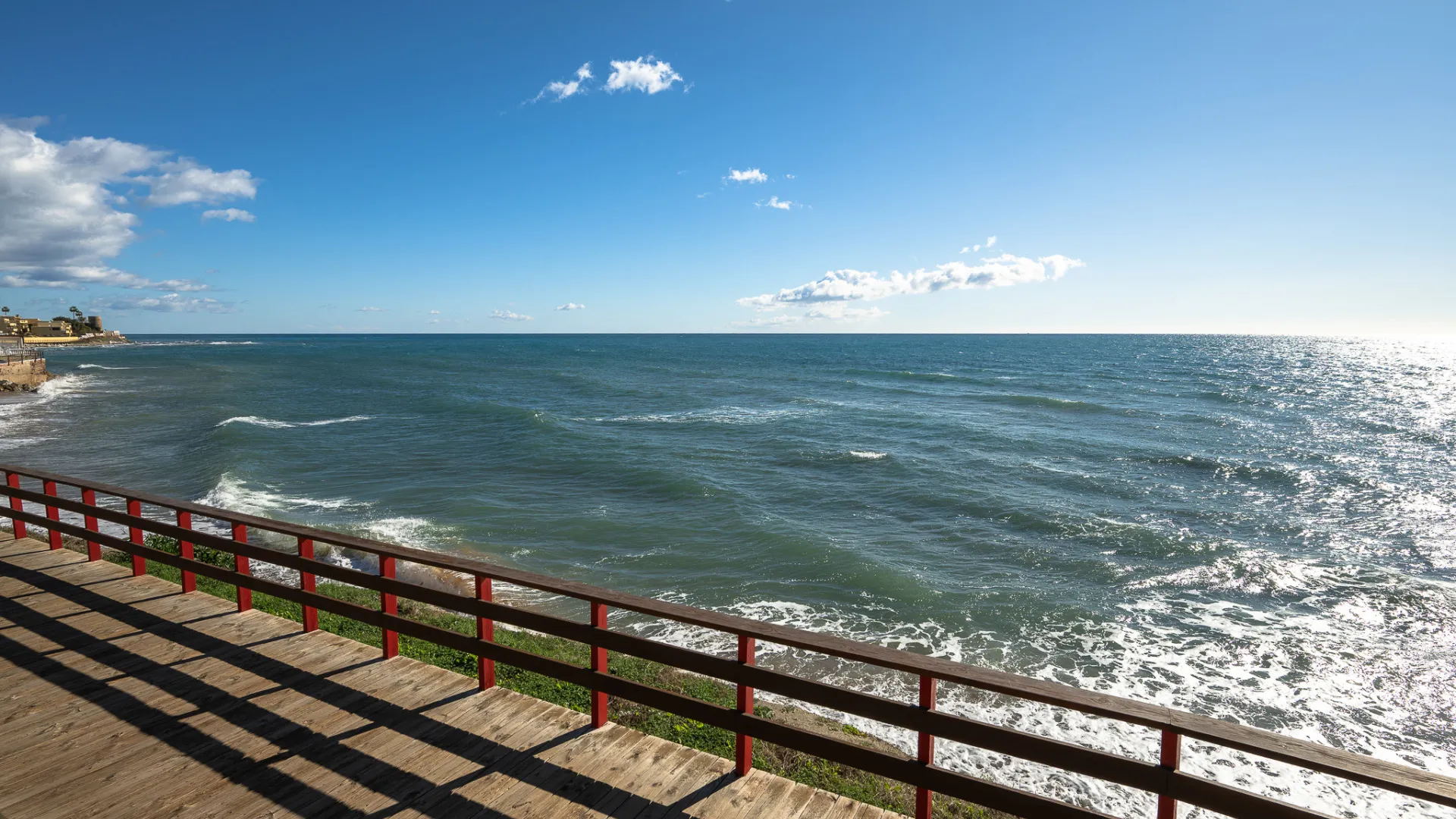 Calahonda 2 bedrooms apartment for sale