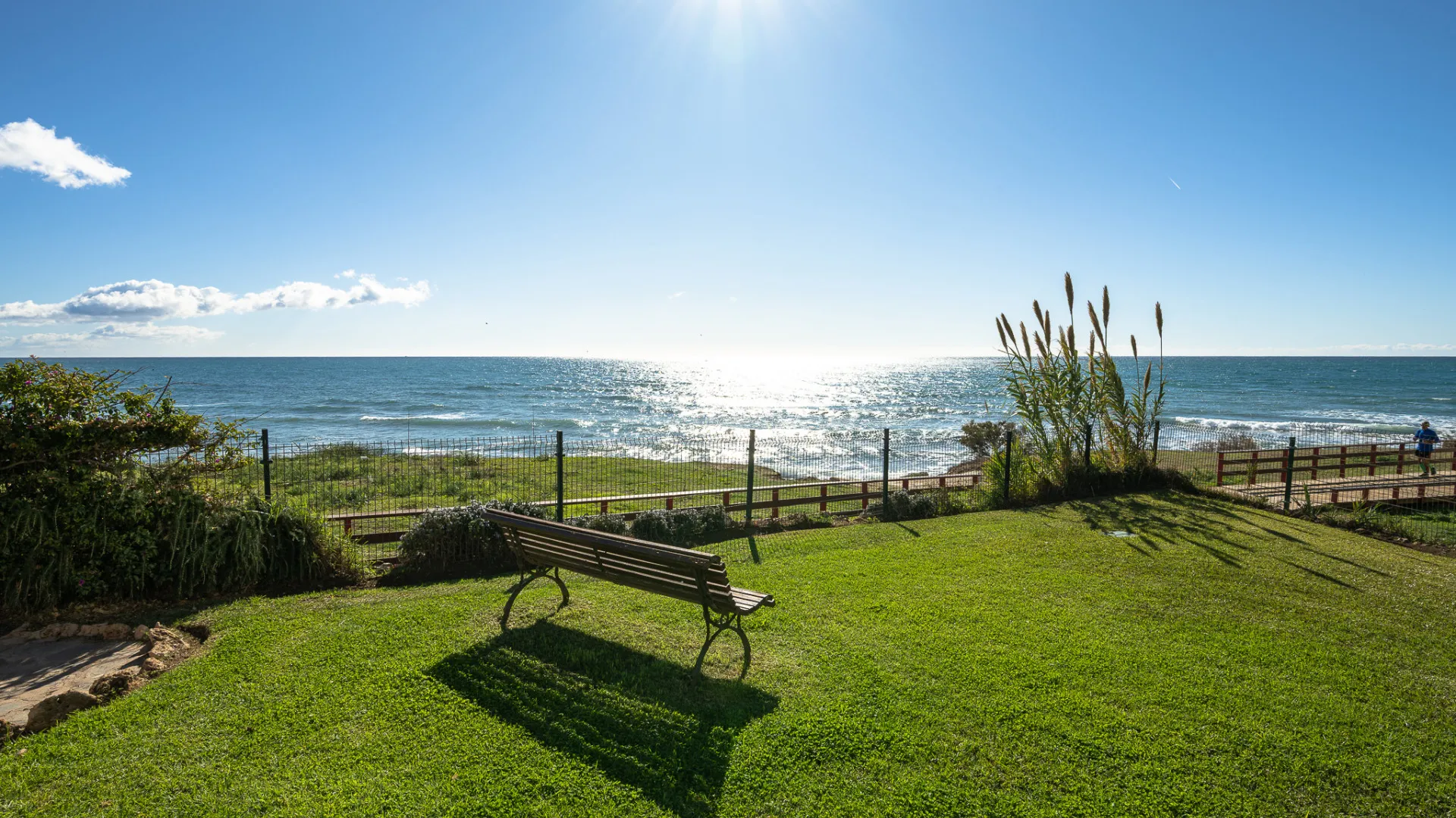 Calahonda 2 bedrooms apartment for sale