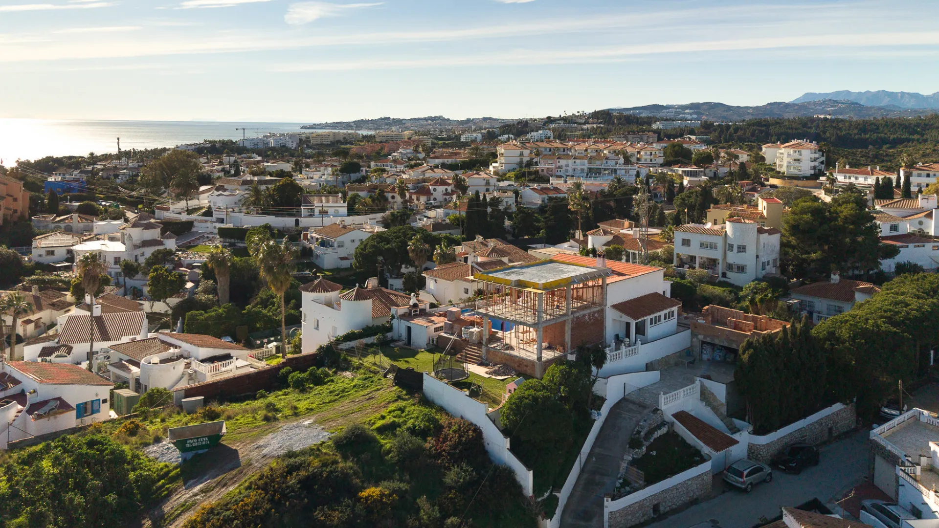 For sale El Faro 4 bedrooms villa