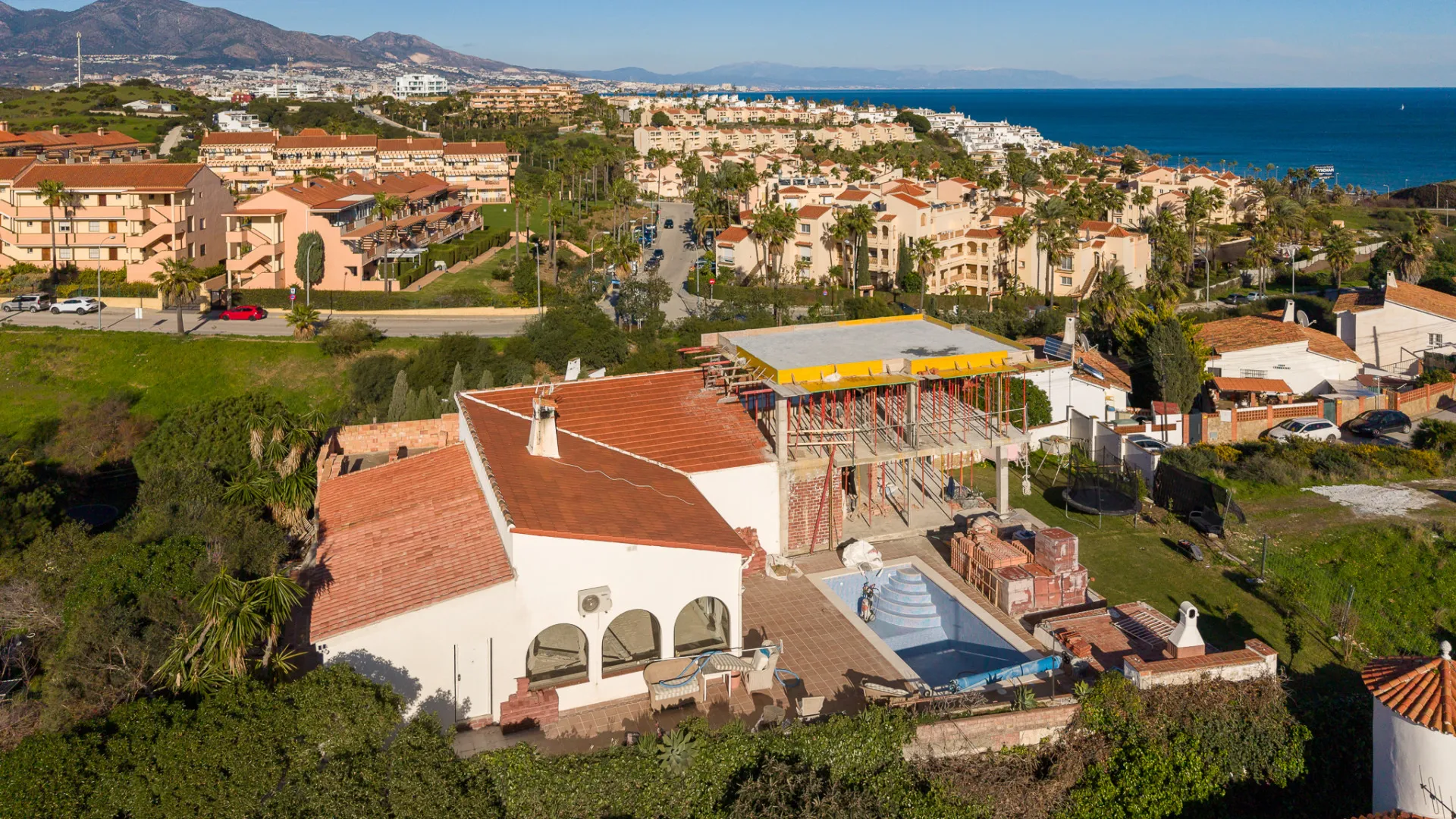 For sale El Faro 4 bedrooms villa