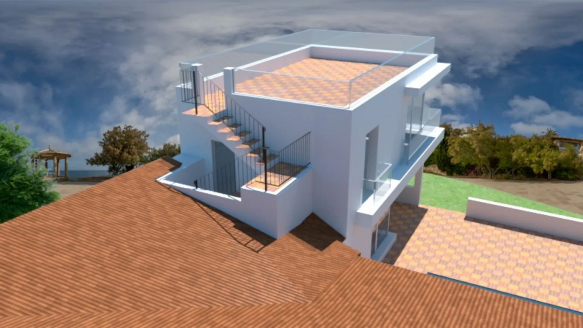 For sale El Faro 4 bedrooms villa