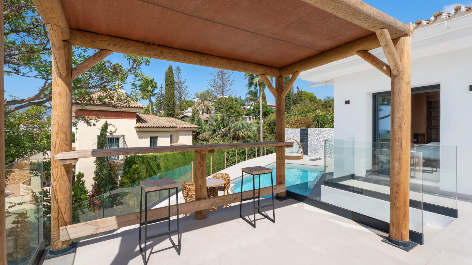 Elviria, villa en venta