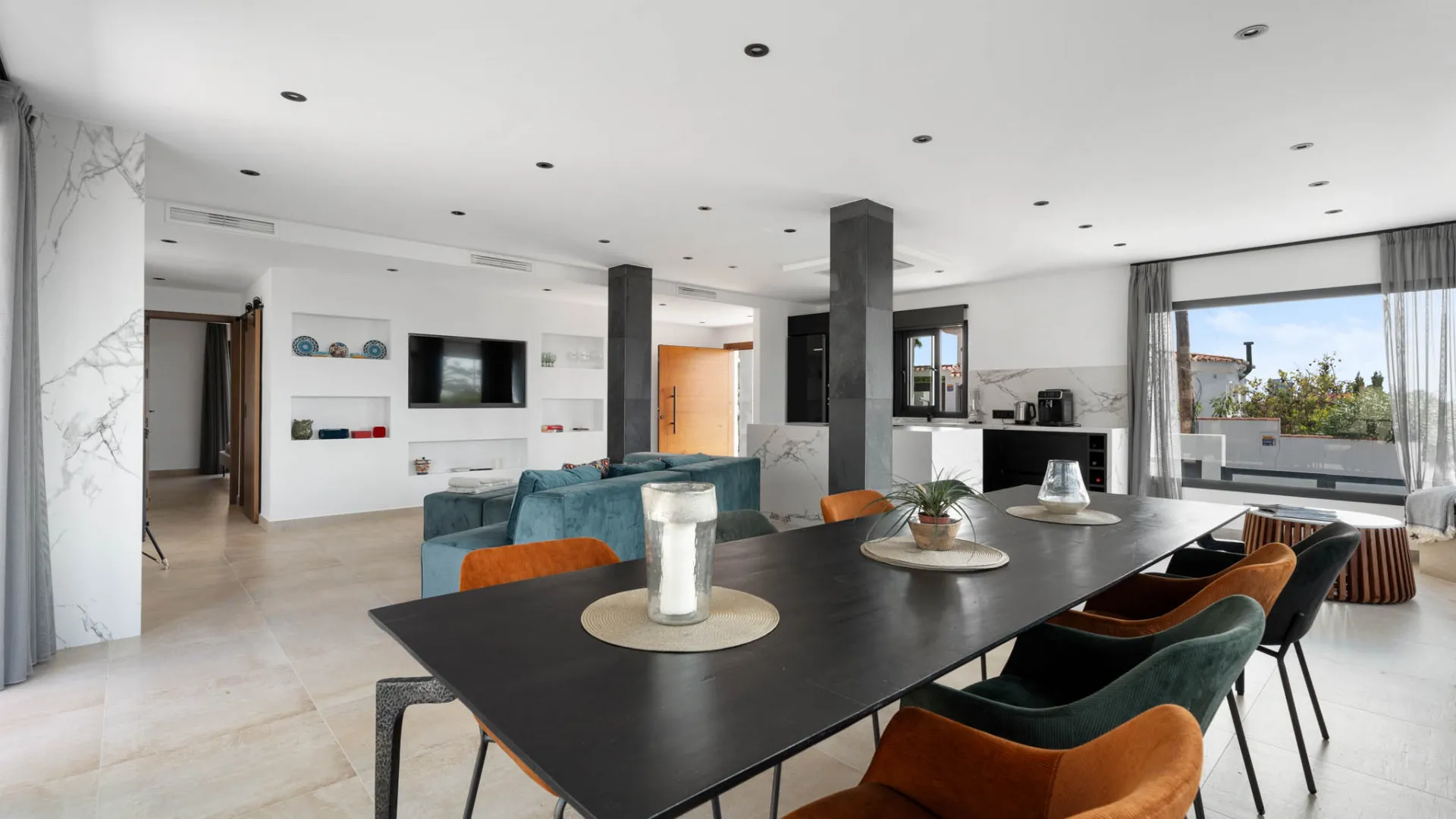 Elviria, villa en venta