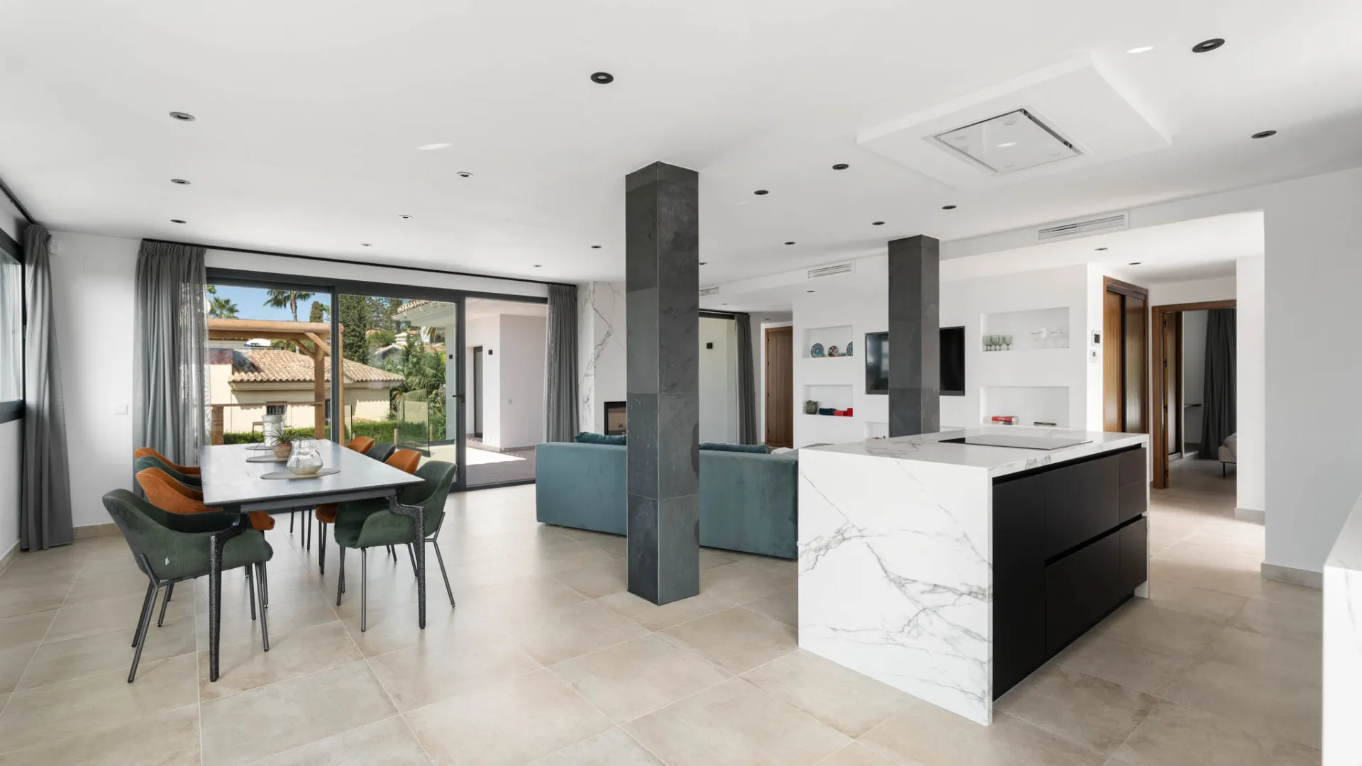 Elviria, villa en venta