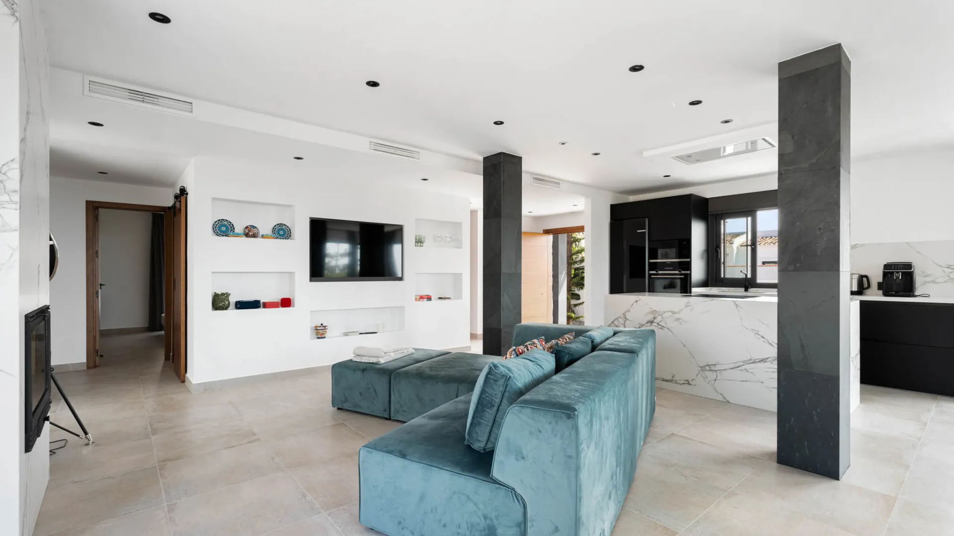 Elviria, villa en venta