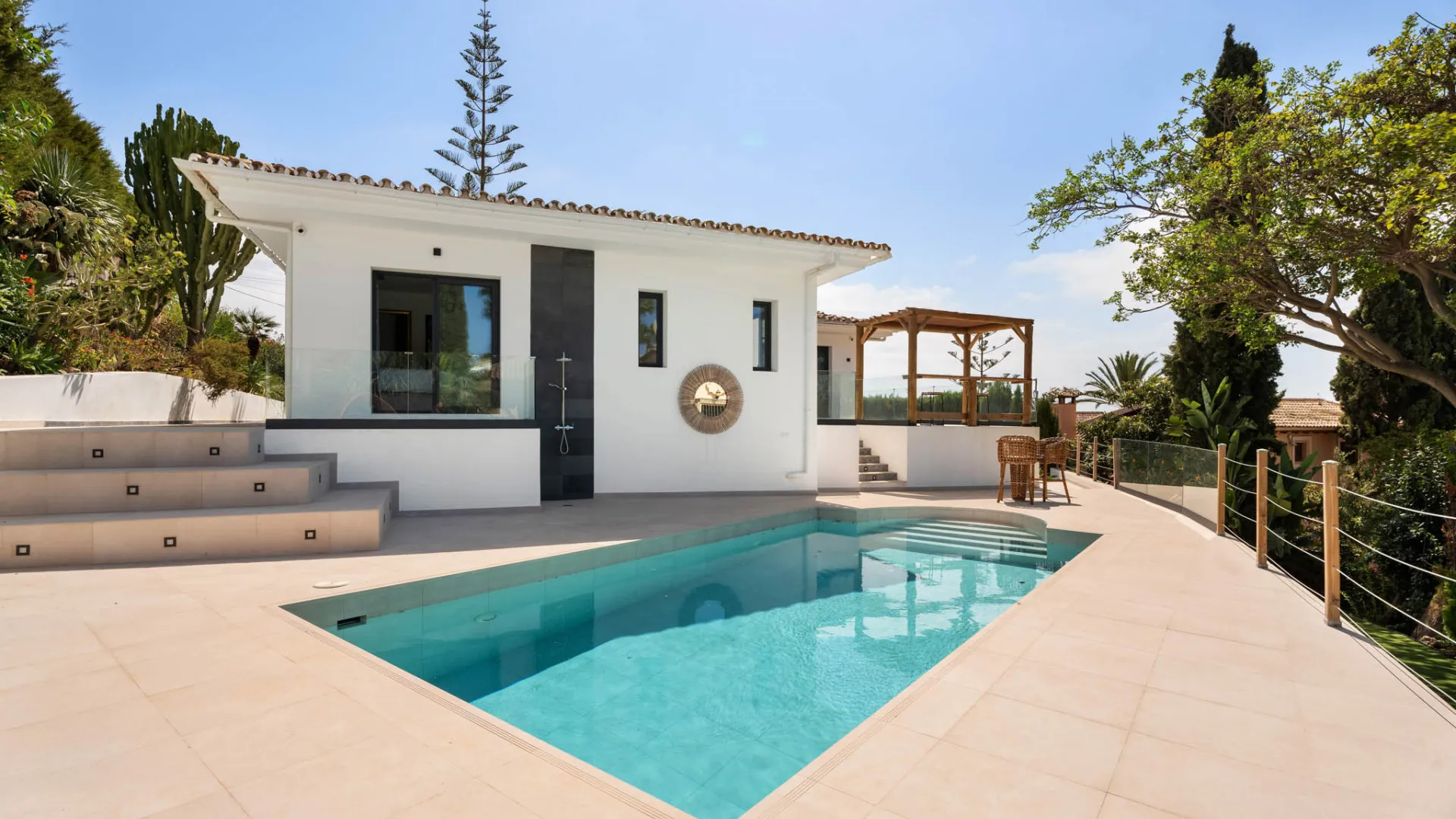 Elviria, villa en venta