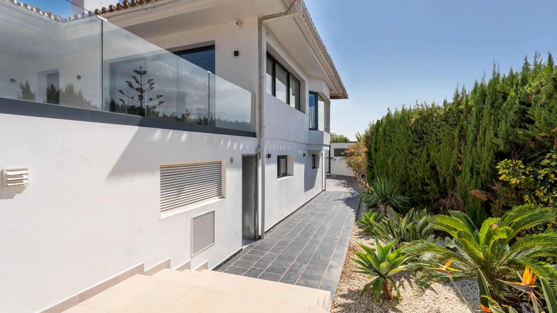 Elviria, villa en venta