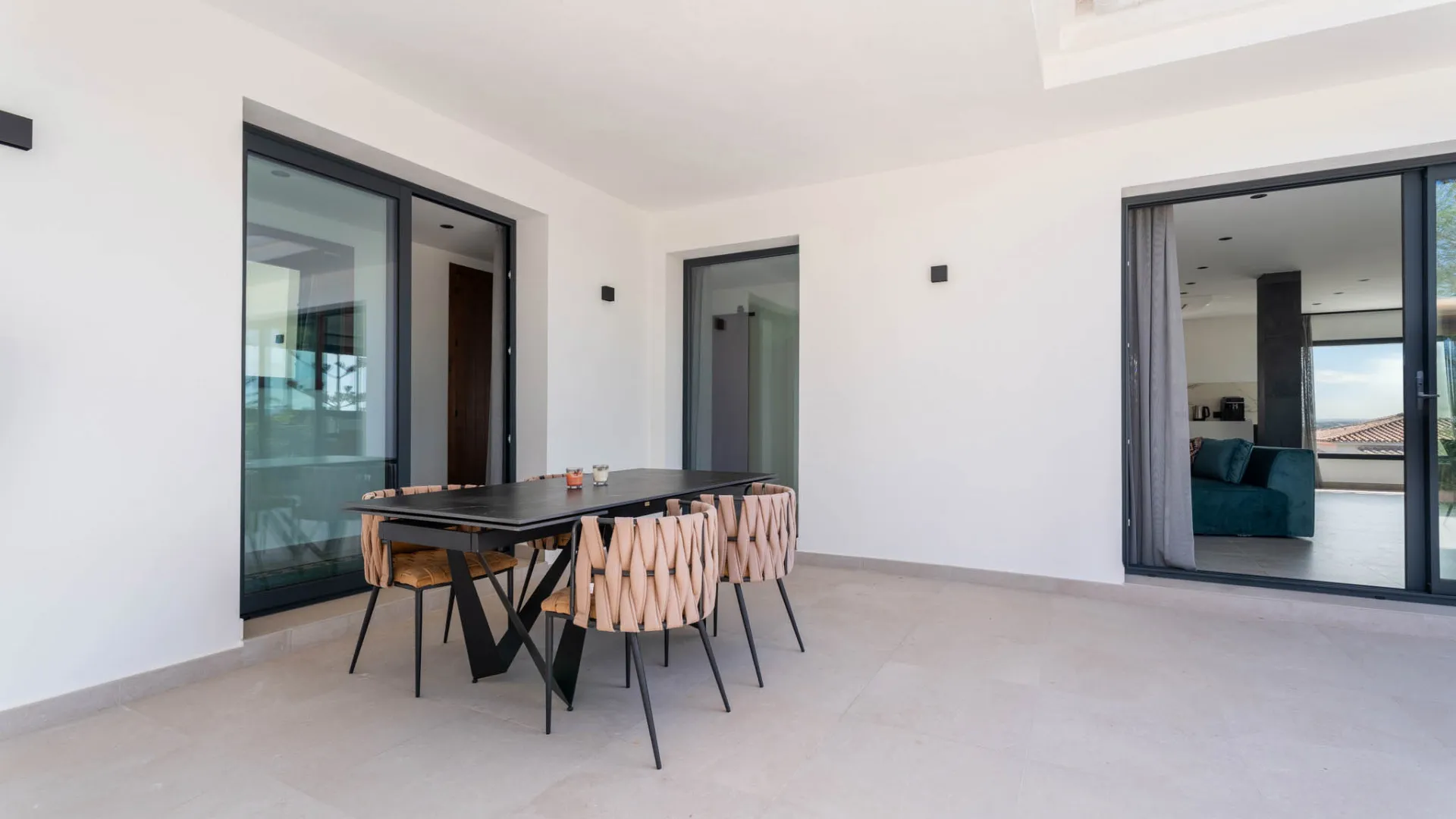 Elviria, villa en venta