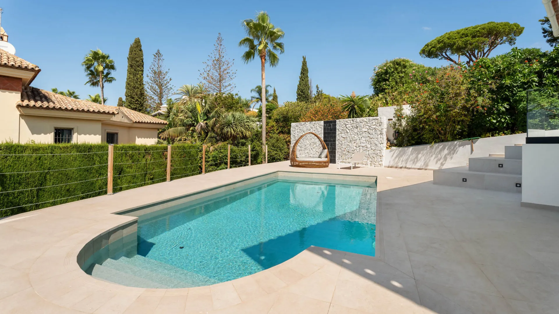 Elviria, villa en venta