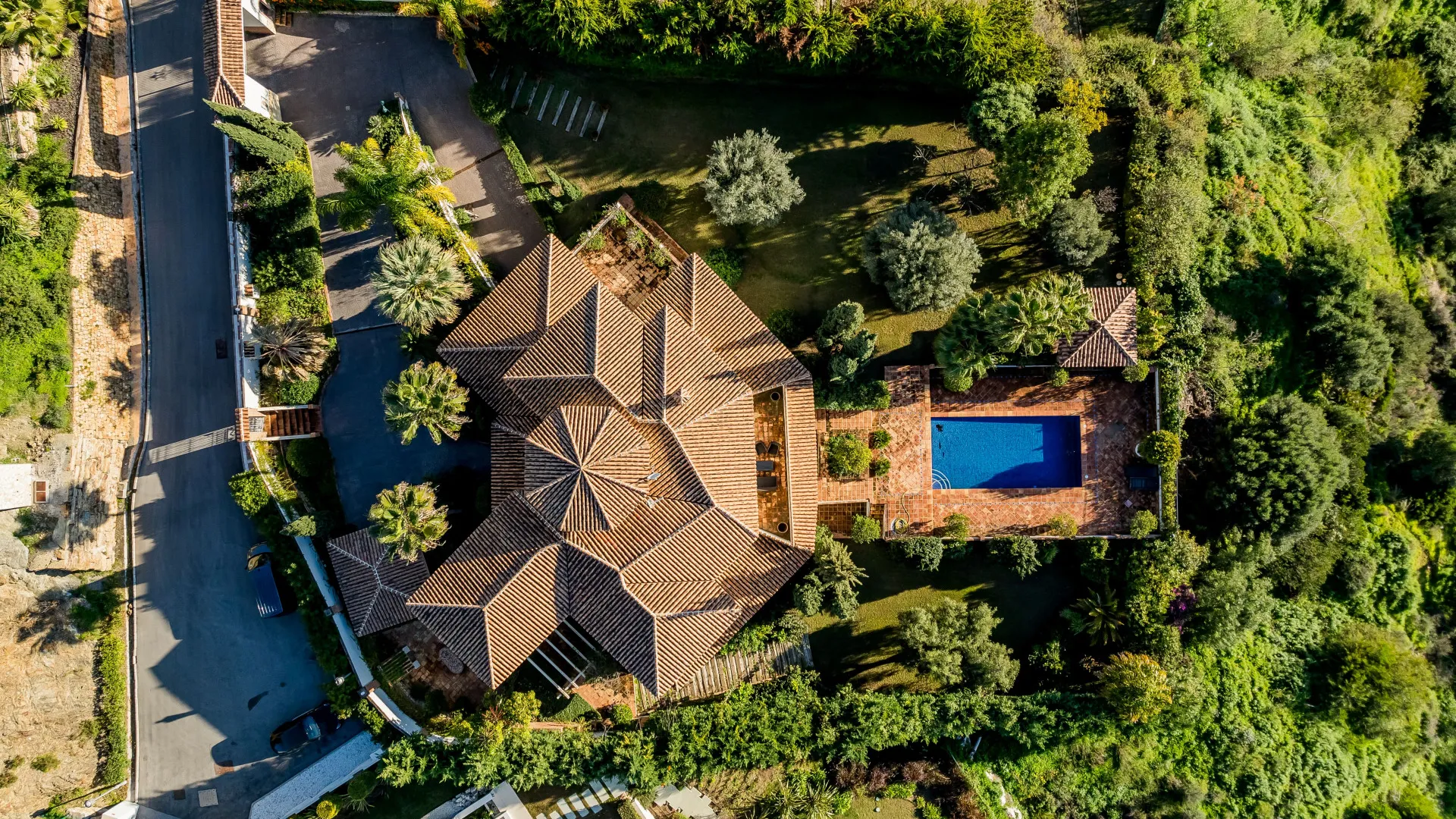 Buy villa in Nueva Andalucia