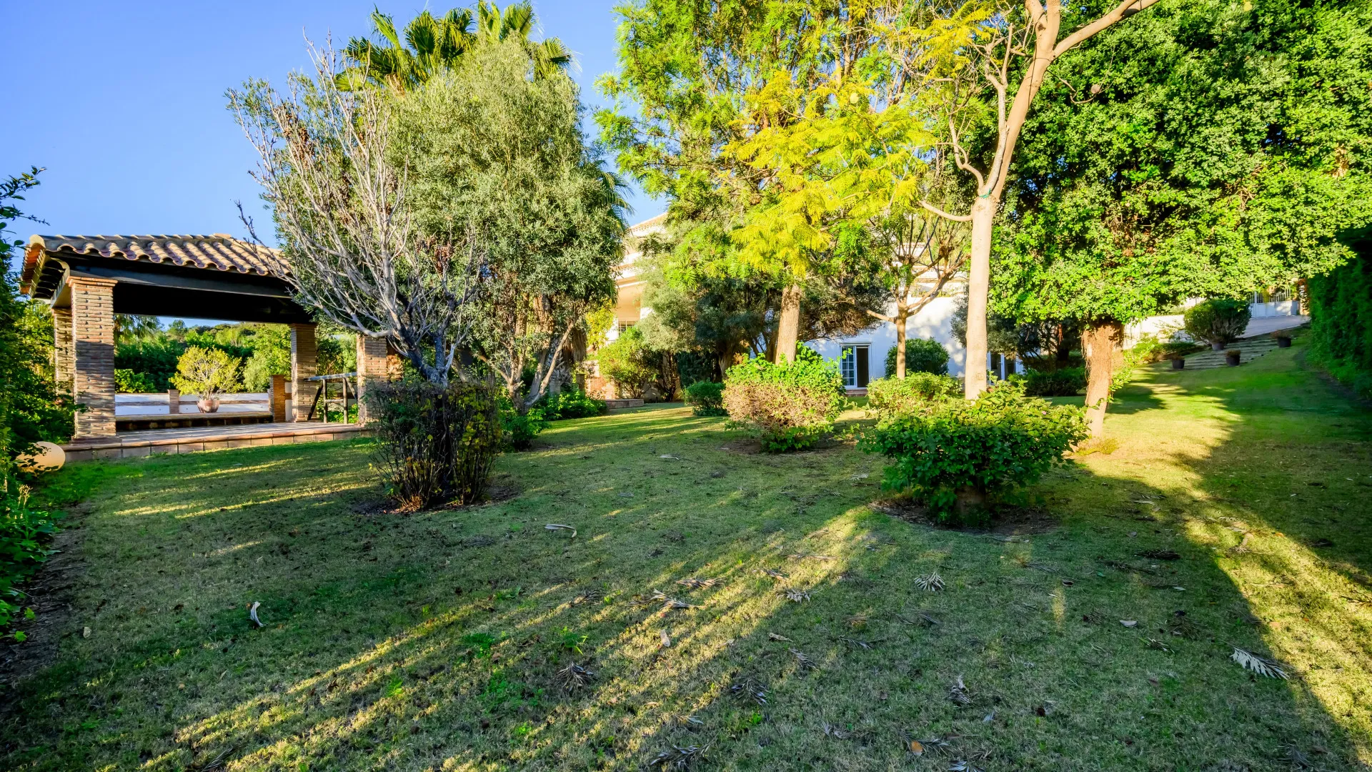 Buy villa in Nueva Andalucia