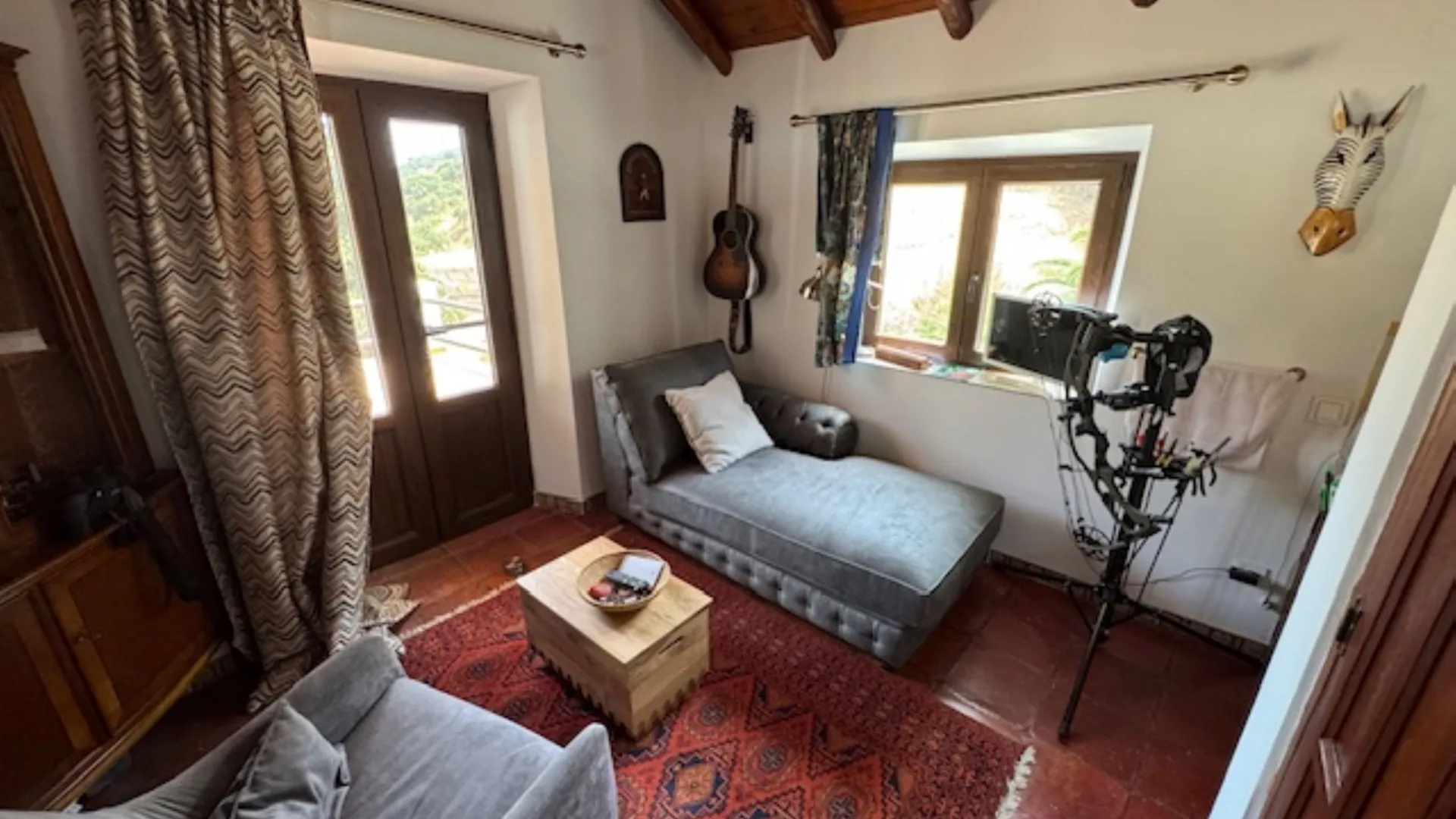 Finca for sale in Casares