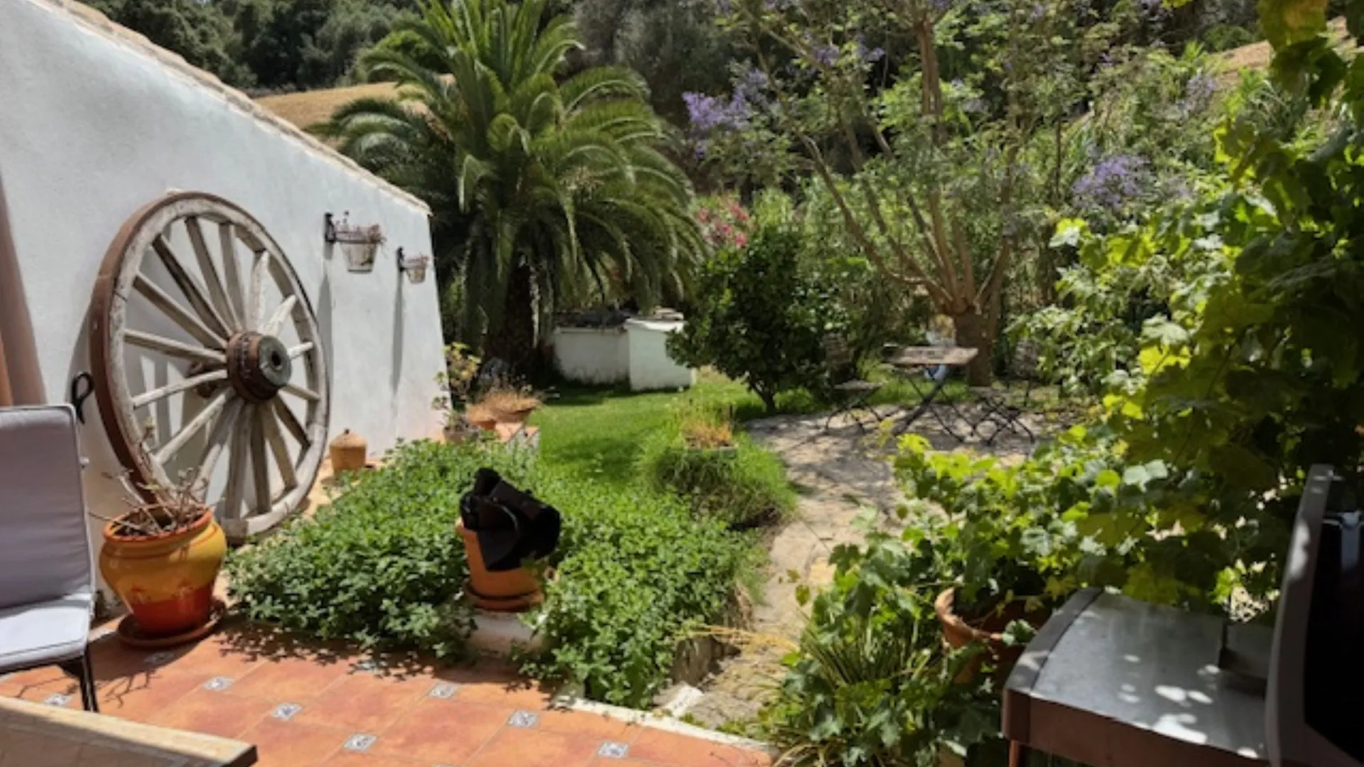 Finca for sale in Casares