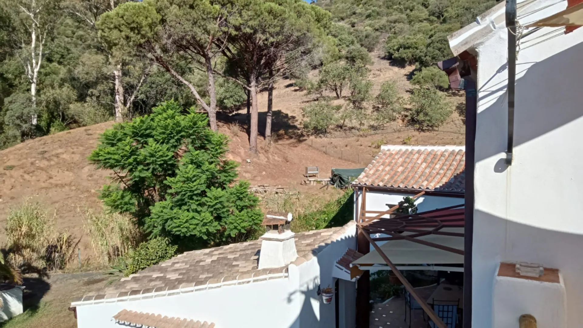 Finca for sale in Casares
