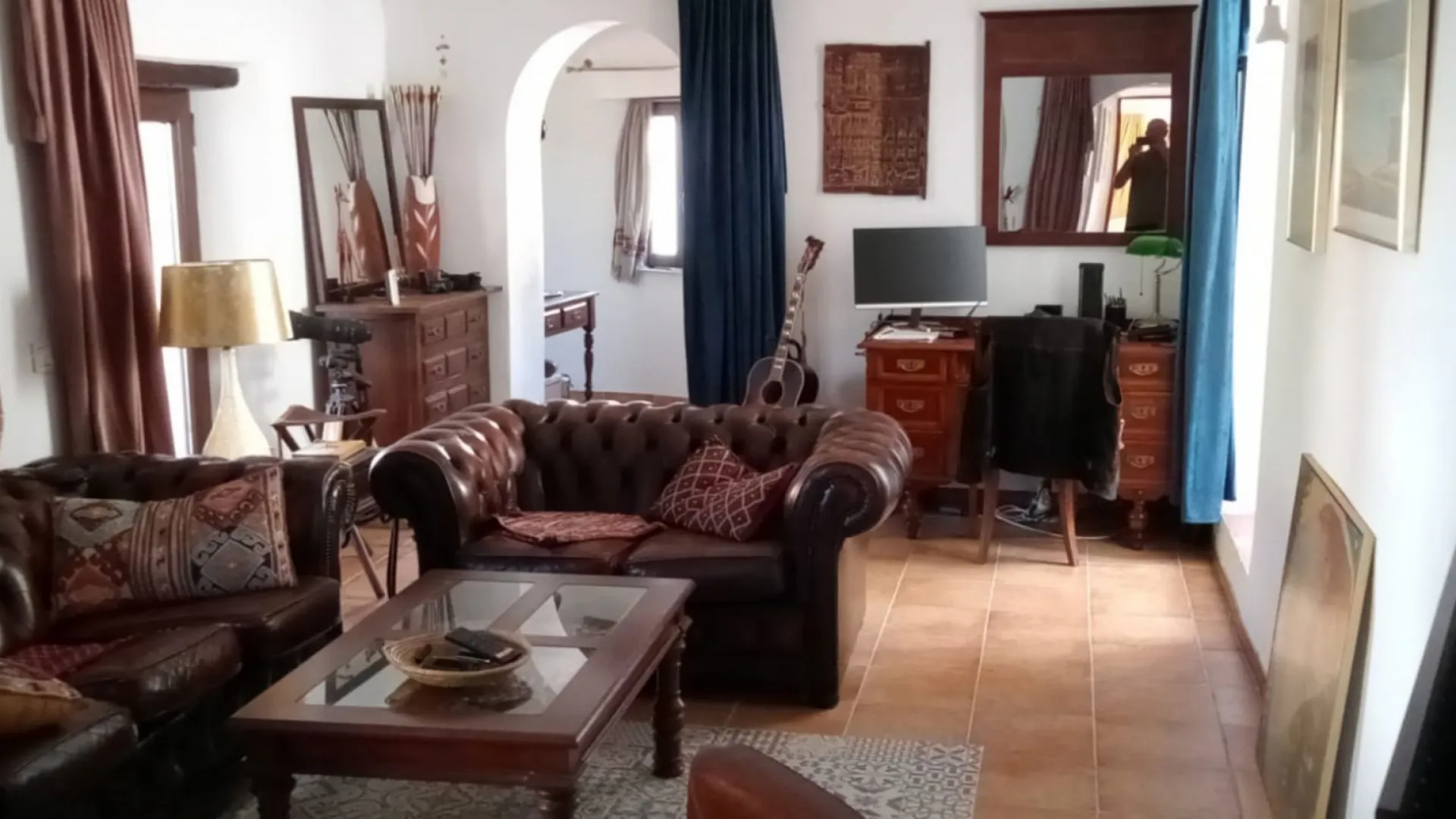 Finca for sale in Casares