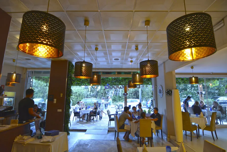 For sale Nueva Andalucia restaurant